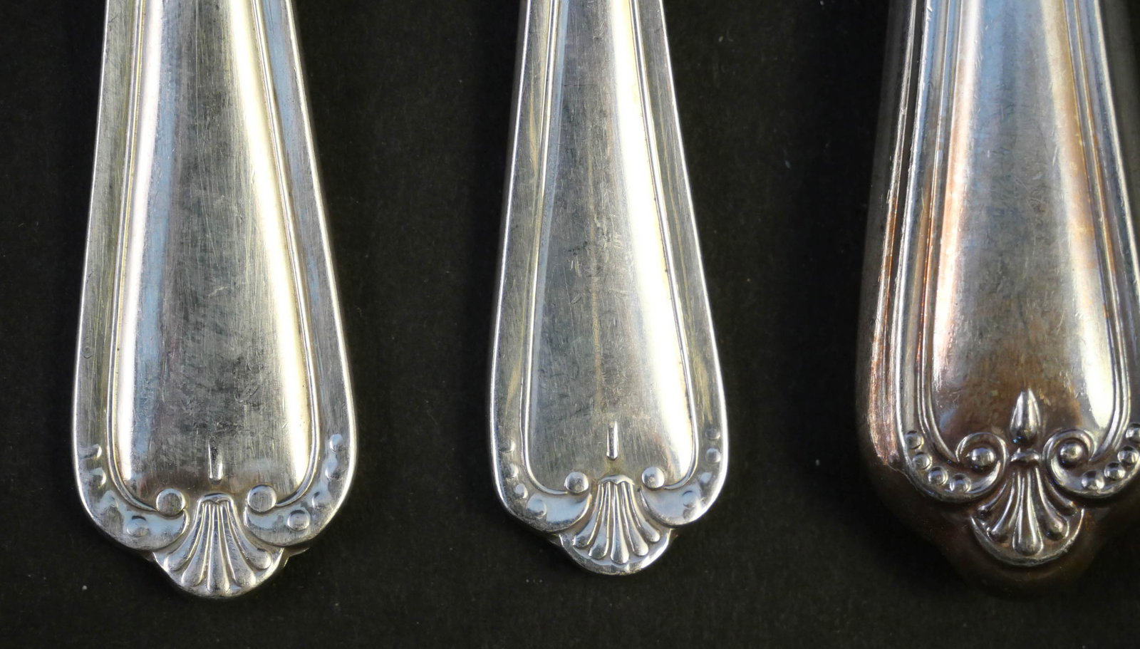 Sheffield England Partial Flatware - 2