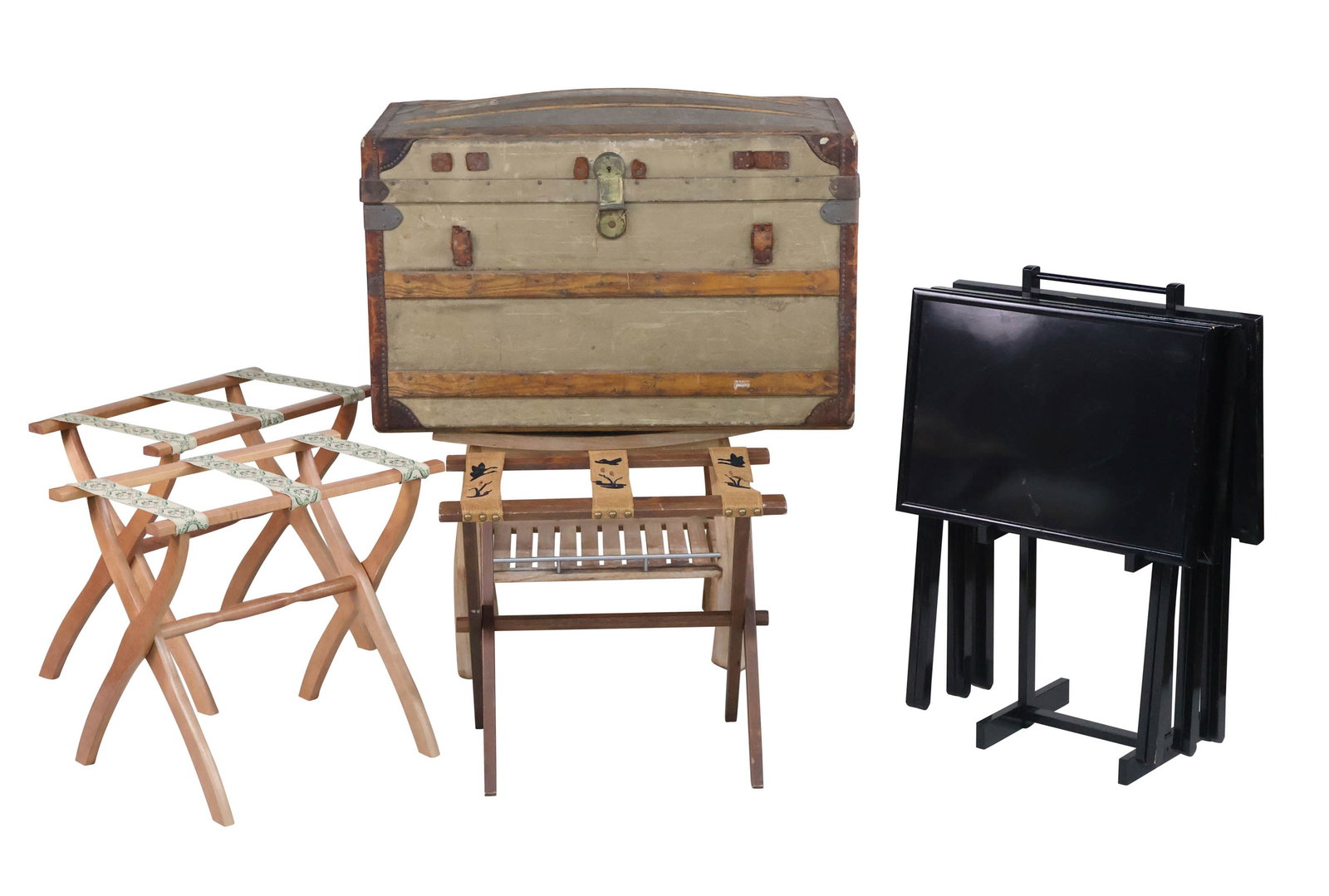 Dome-Top Trunk (1 of 17)