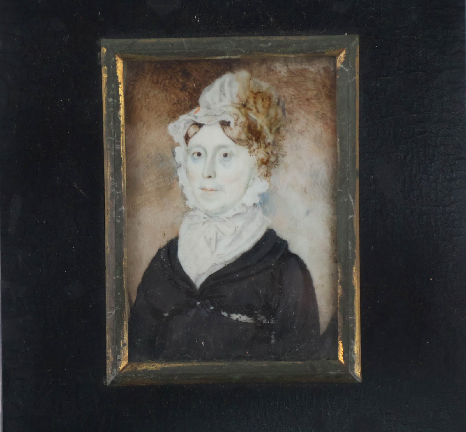 Two Portrait Miniatures - 2