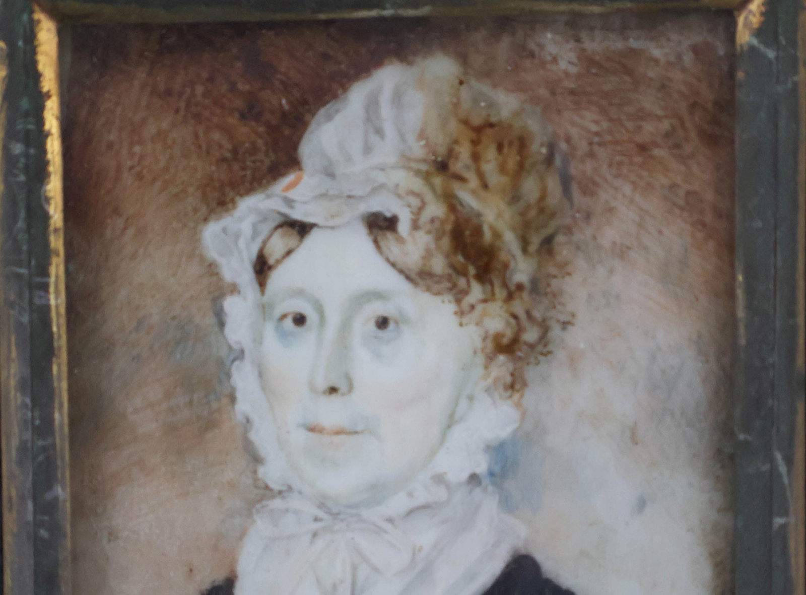 Two Portrait Miniatures - 3