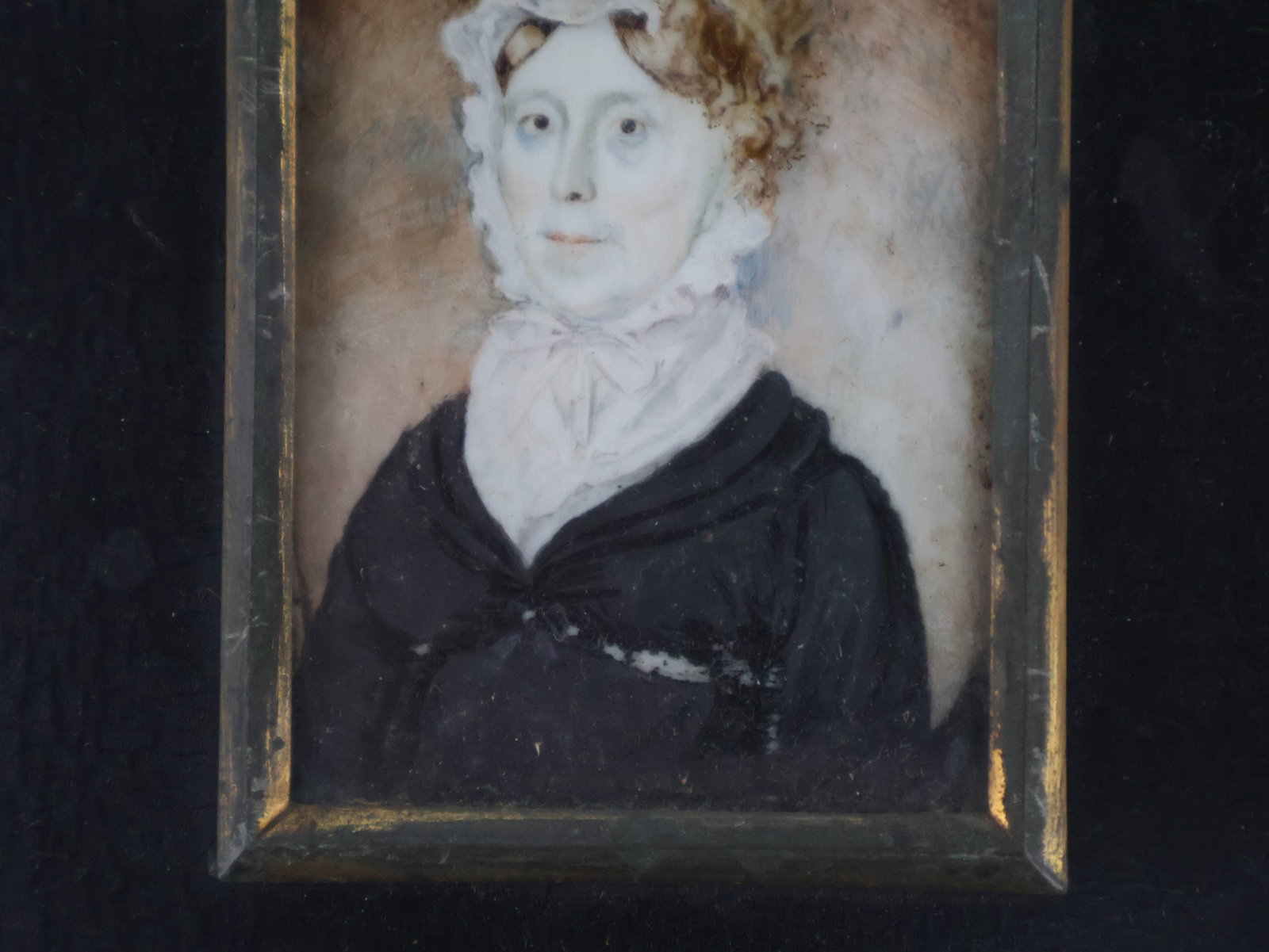 Two Portrait Miniatures - 4