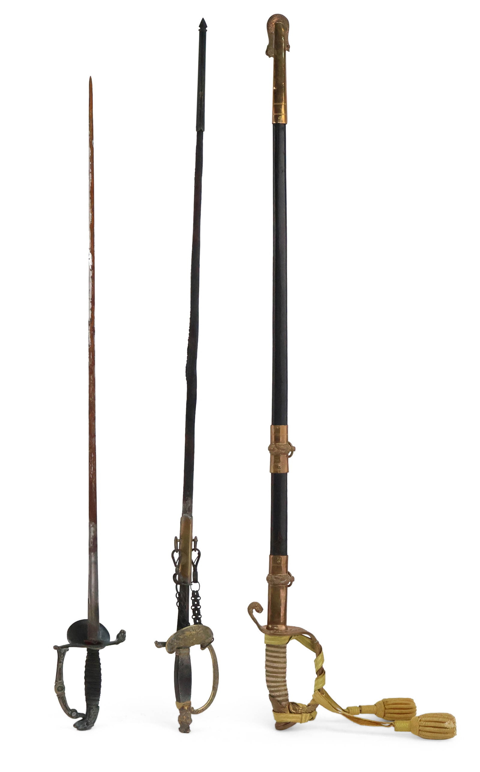 Claiborne Pell's Personal US Coast Guard Dress Sword (1 of 20)