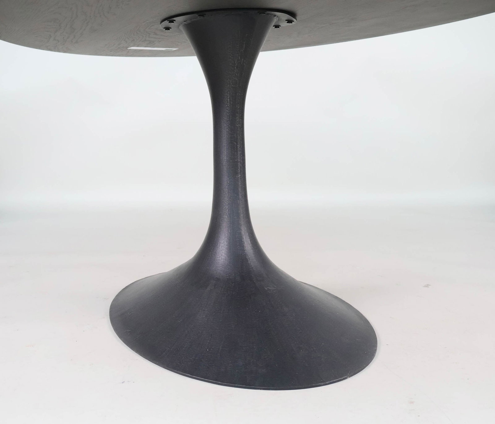 Eames Style Oval Tulip Table - 7
