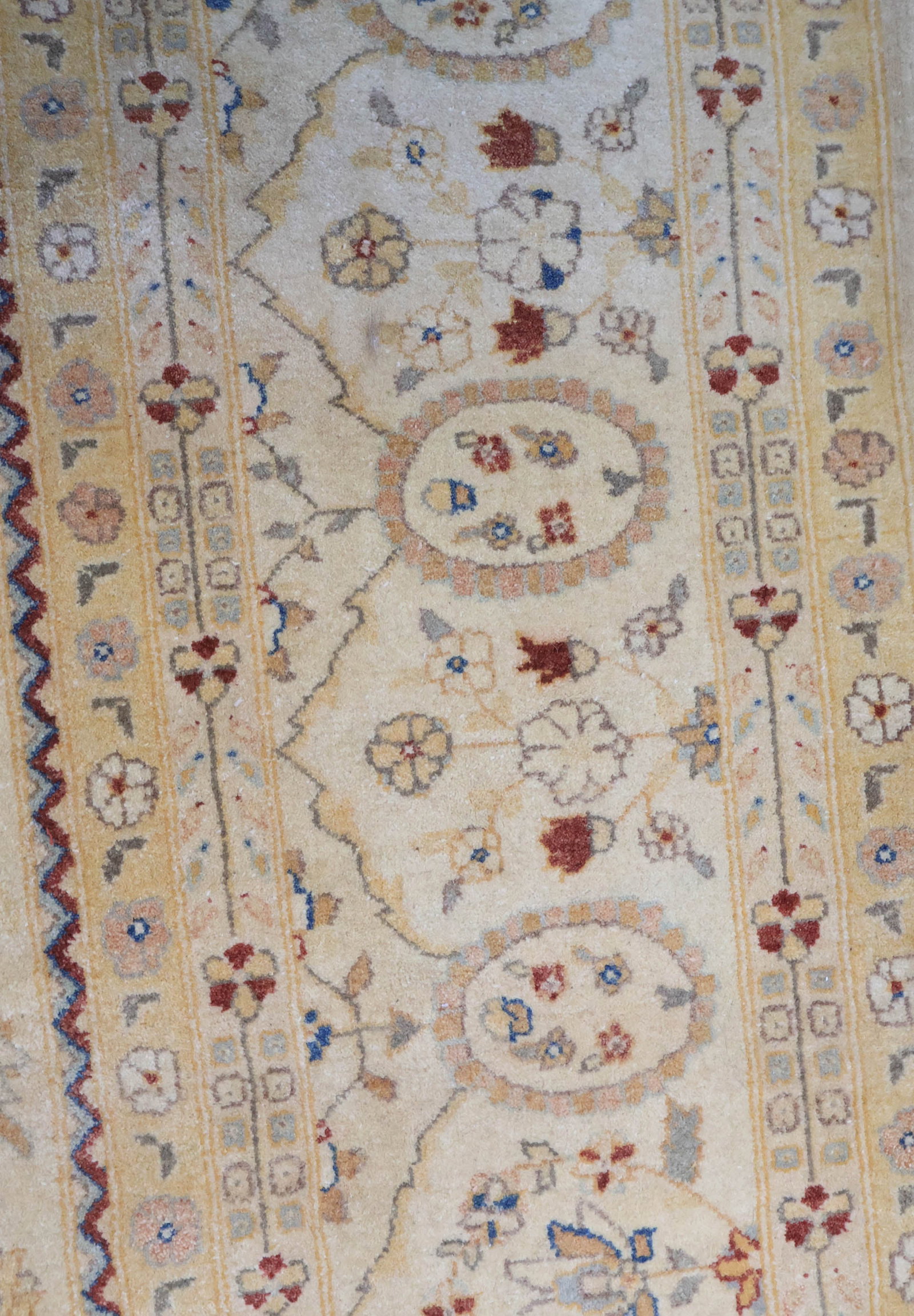 Tabriz-Style Carpet - 10