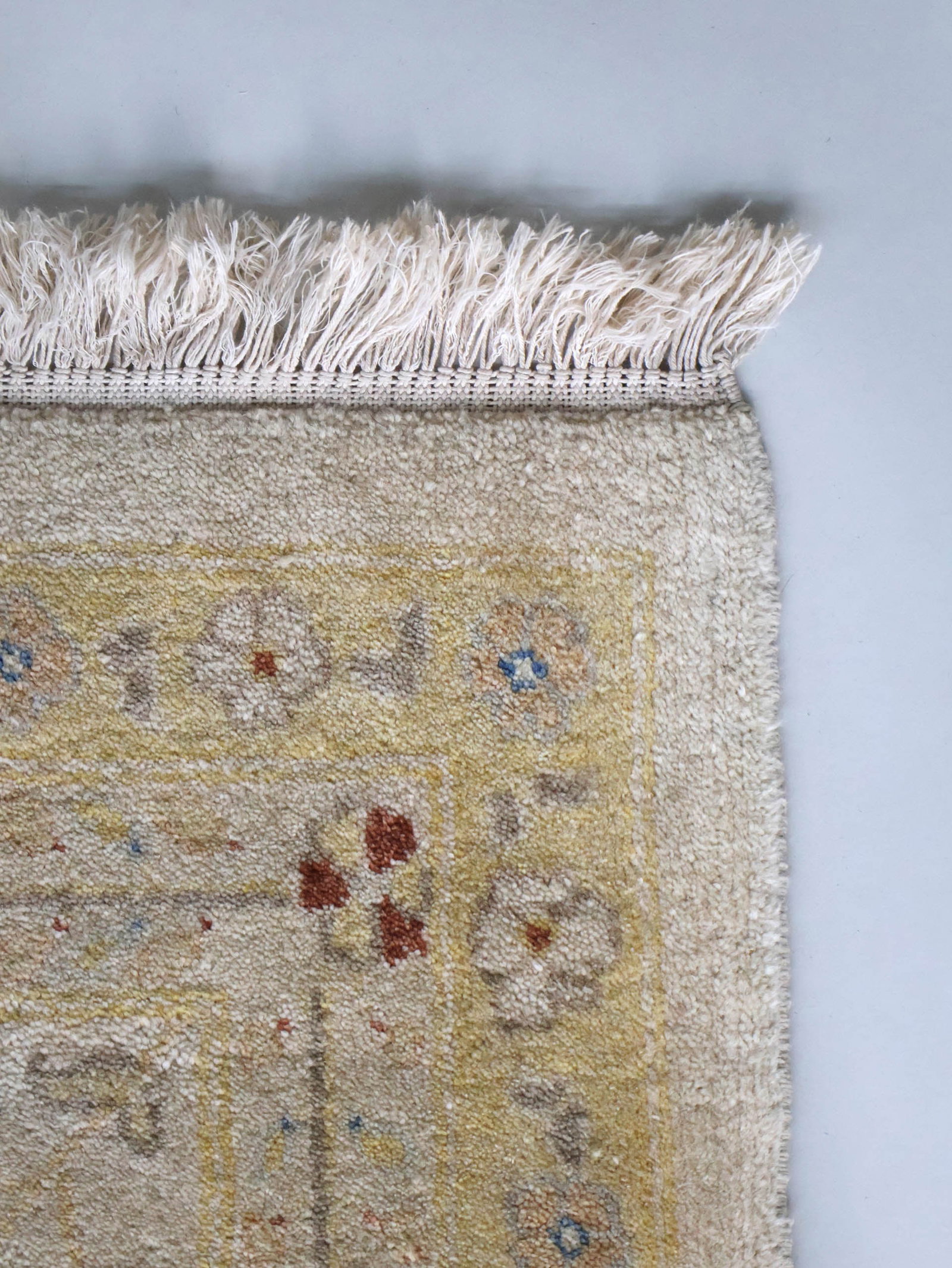 Tabriz-Style Carpet - 14