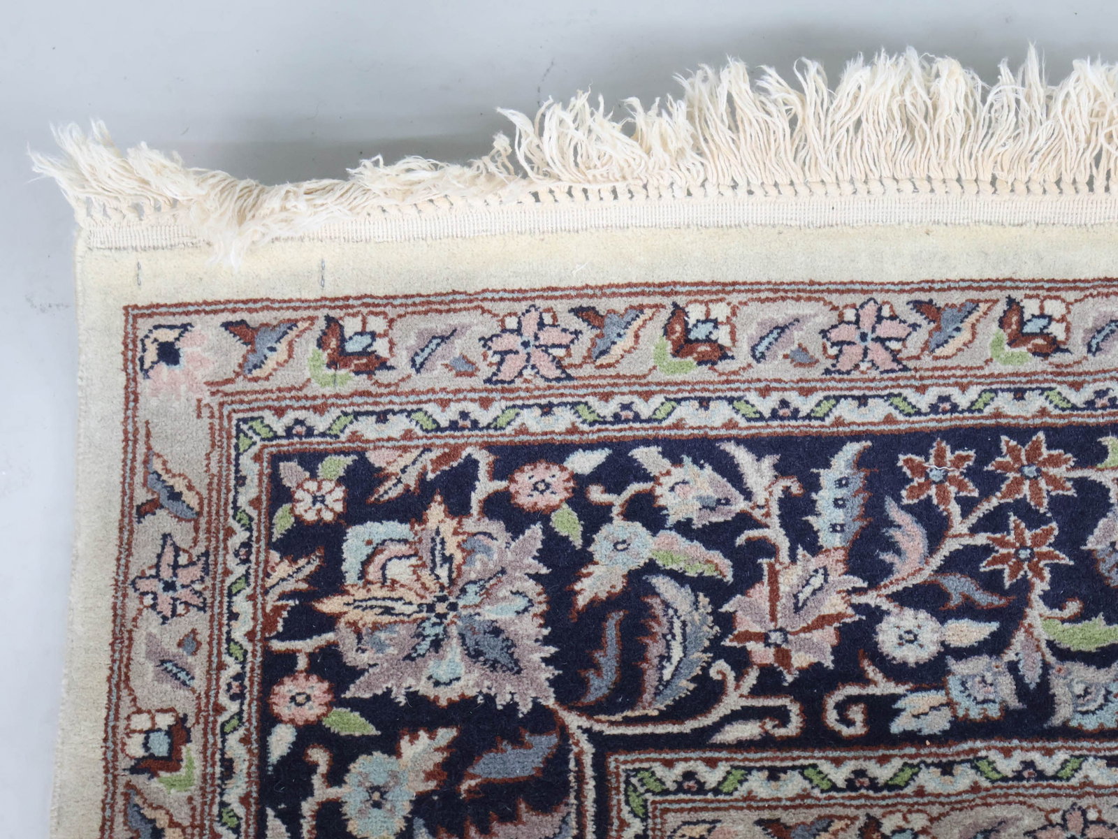 Indo-Tabriz Carpet - 11