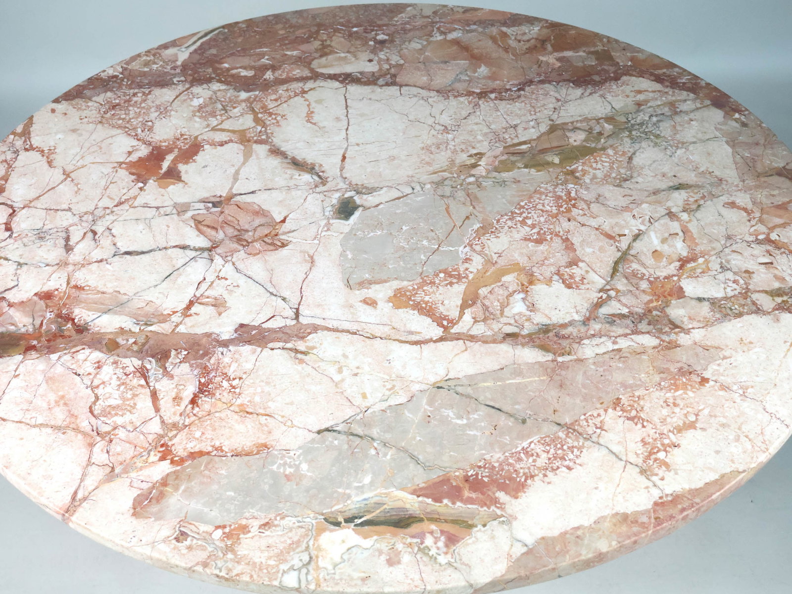 Modern Brass Center Table - 7