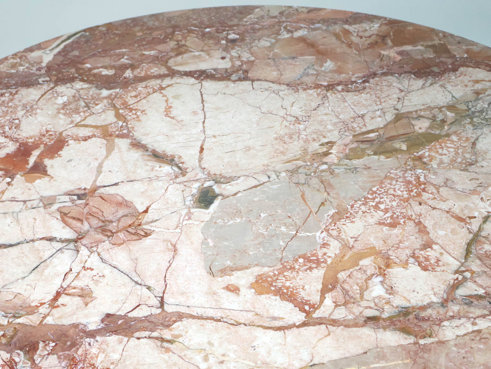 Modern Brass Center Table - 8