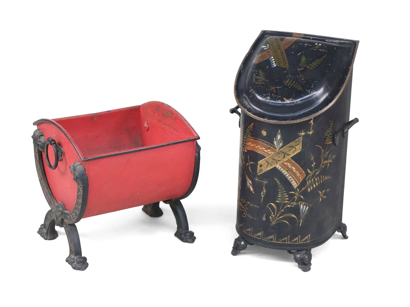 Two Coal Scuttles (1 of 12)