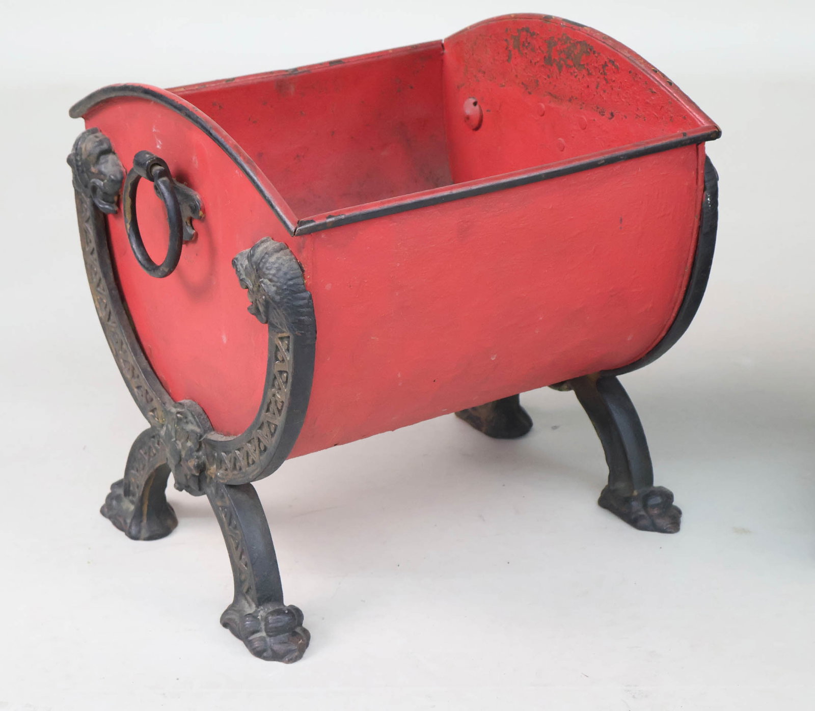 Two Coal Scuttles - 3