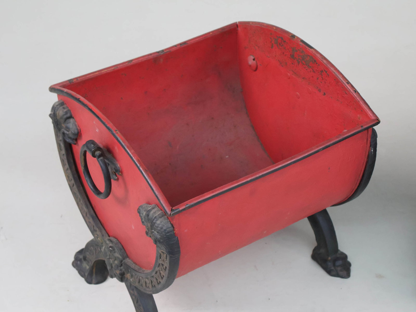 Two Coal Scuttles - 5