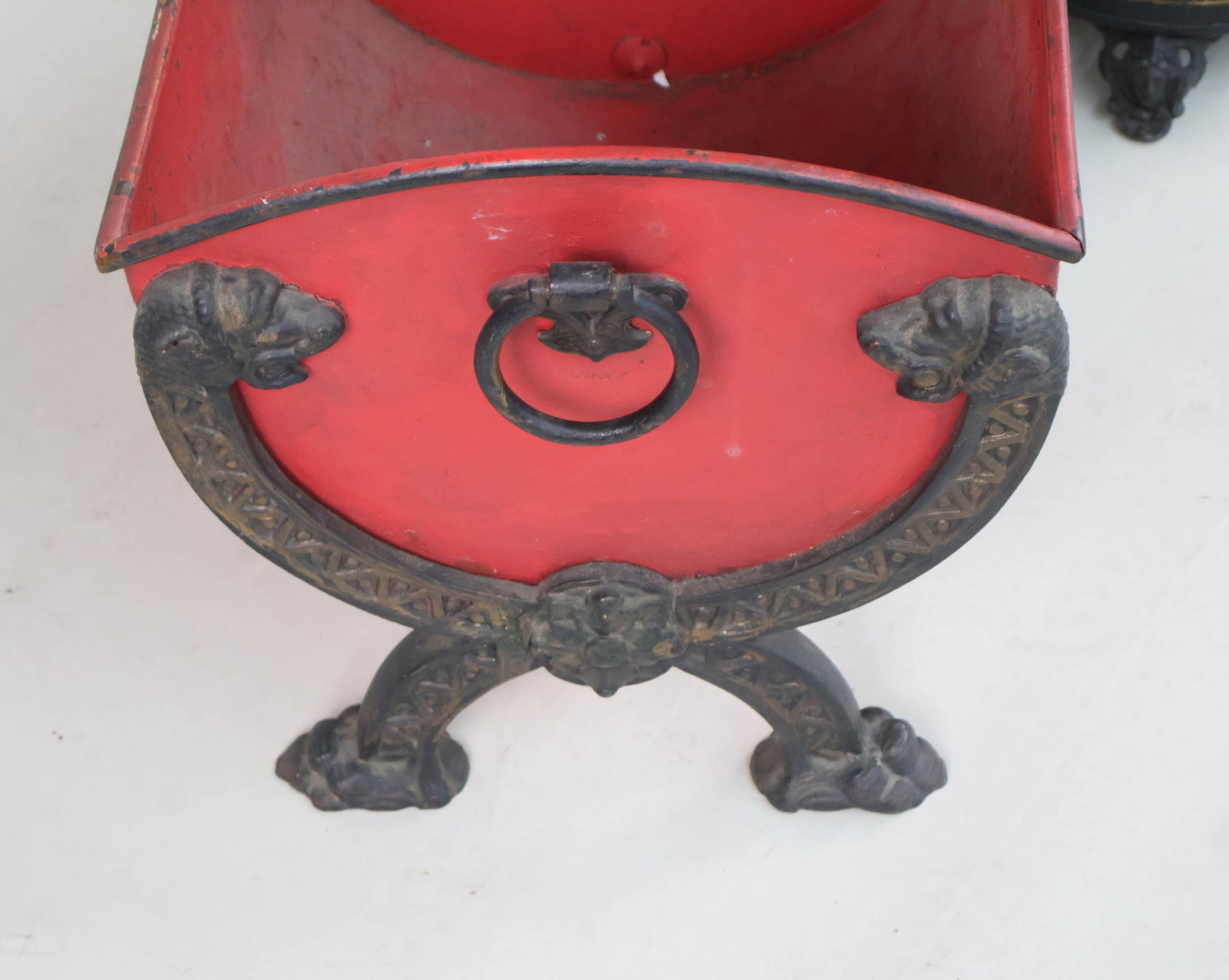 Two Coal Scuttles - 6