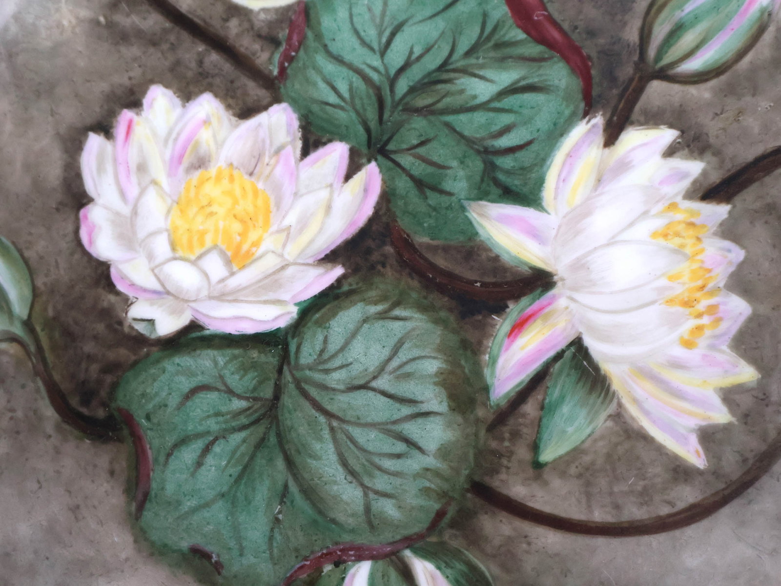 Five Porcelain and Ceramic Table Articles - 11