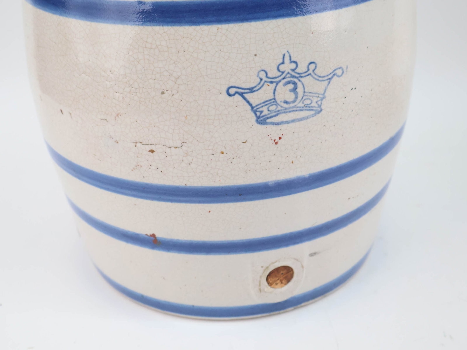 Five Porcelain and Ceramic Table Articles - 16