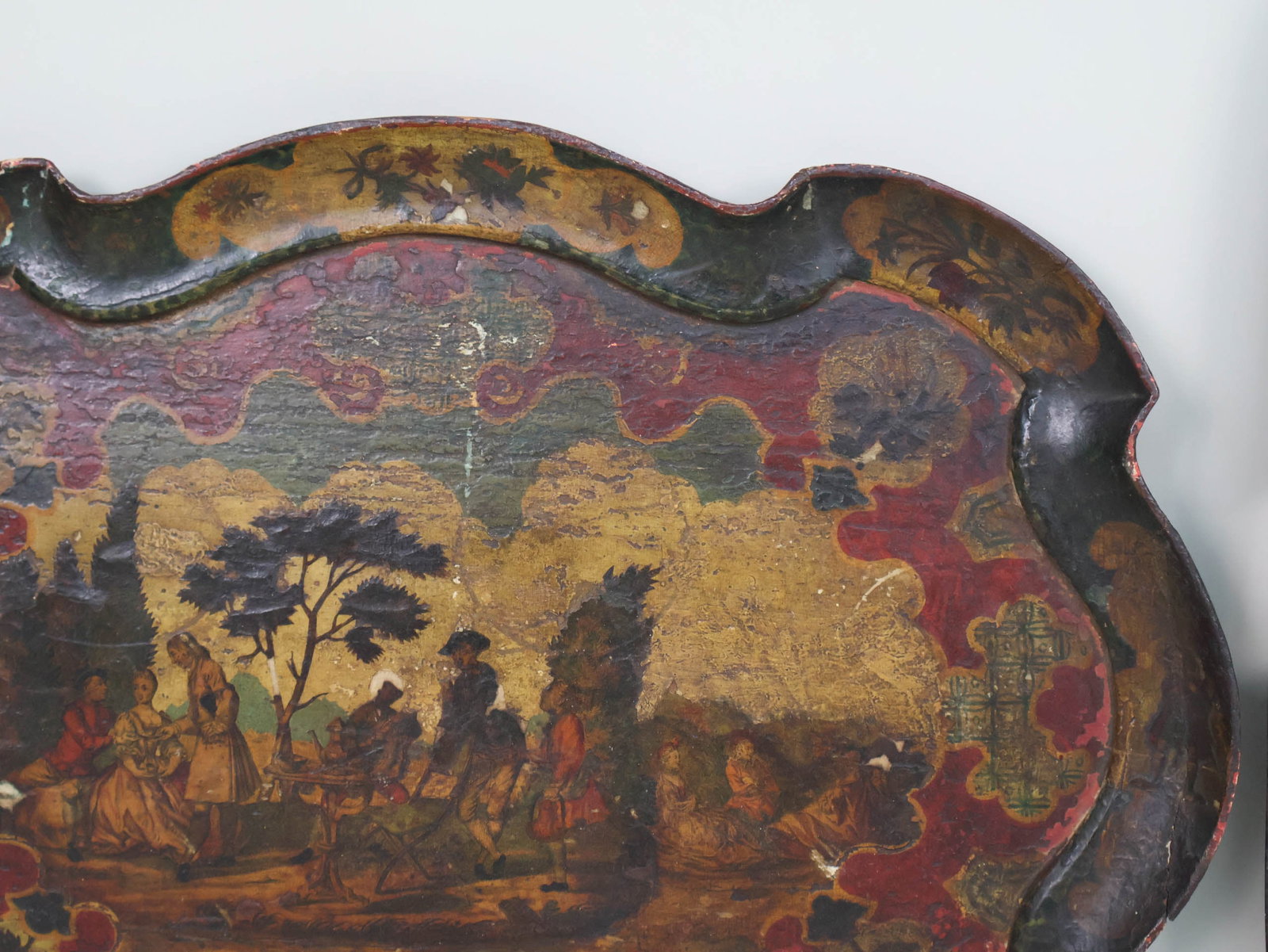 Three Assorted Trays - 4