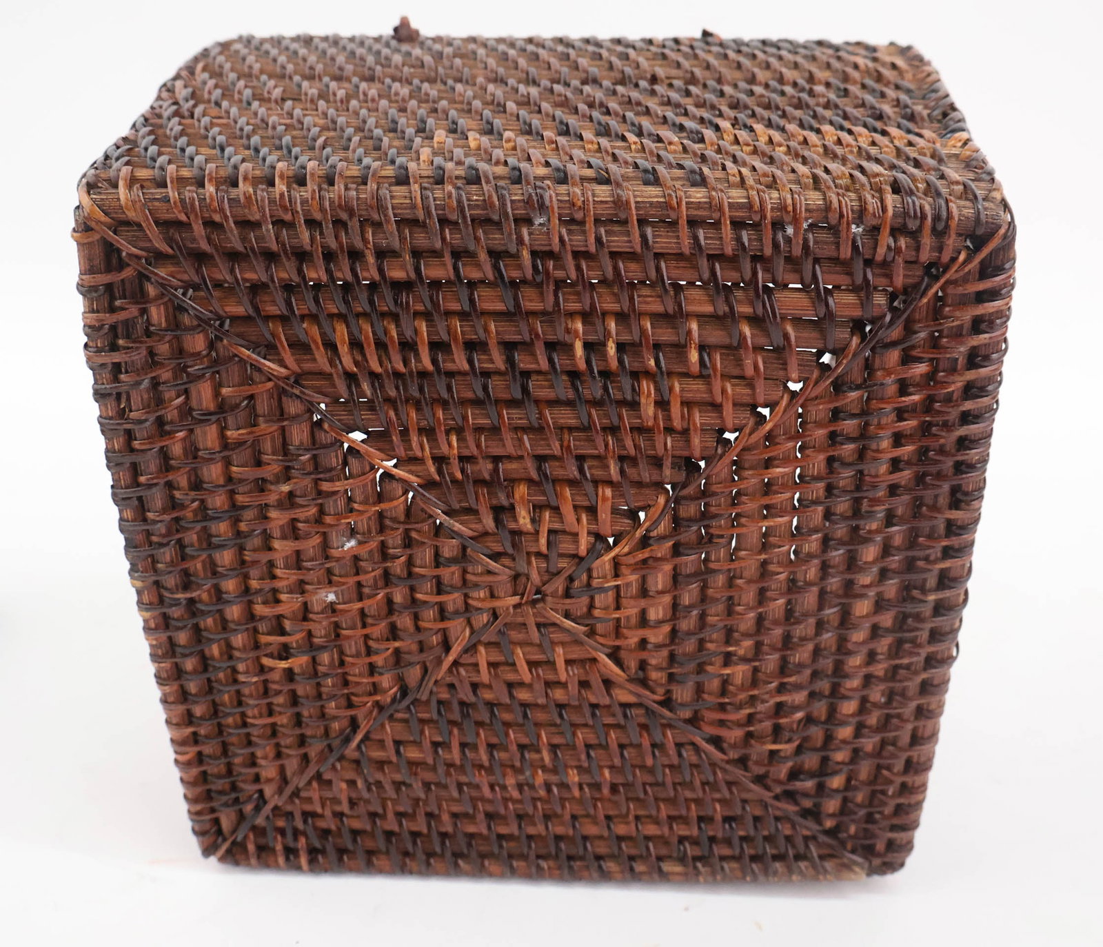 Two Painted Lacquer Boxes - 16