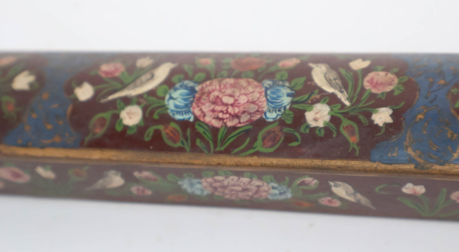 Two Painted Lacquer Boxes - 5