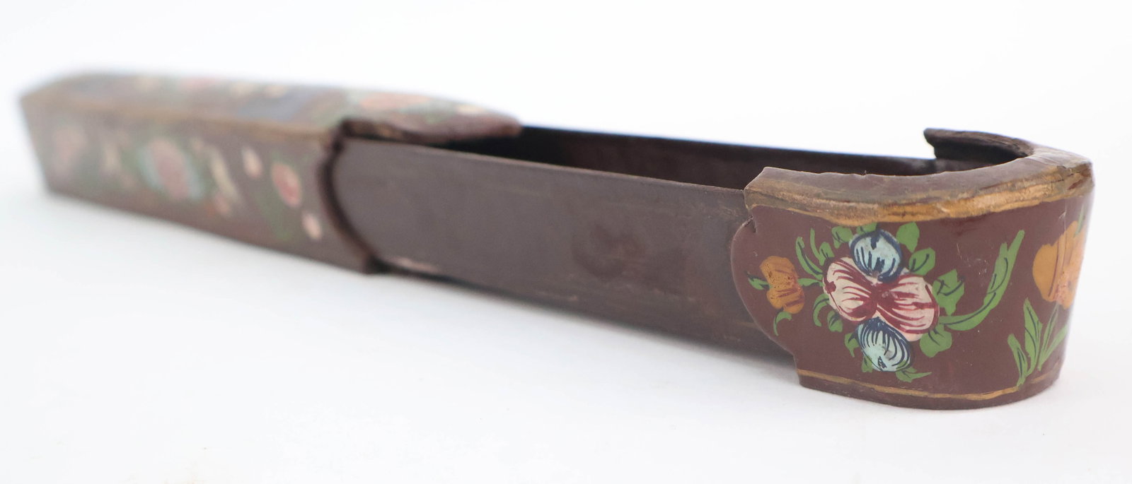 Two Painted Lacquer Boxes - 7