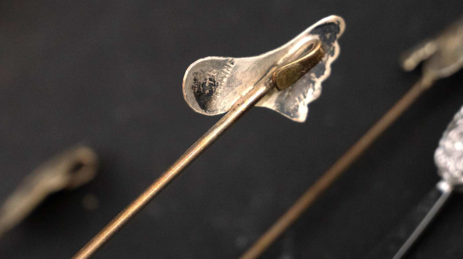 Sterling Silver Hostess Wares - 10