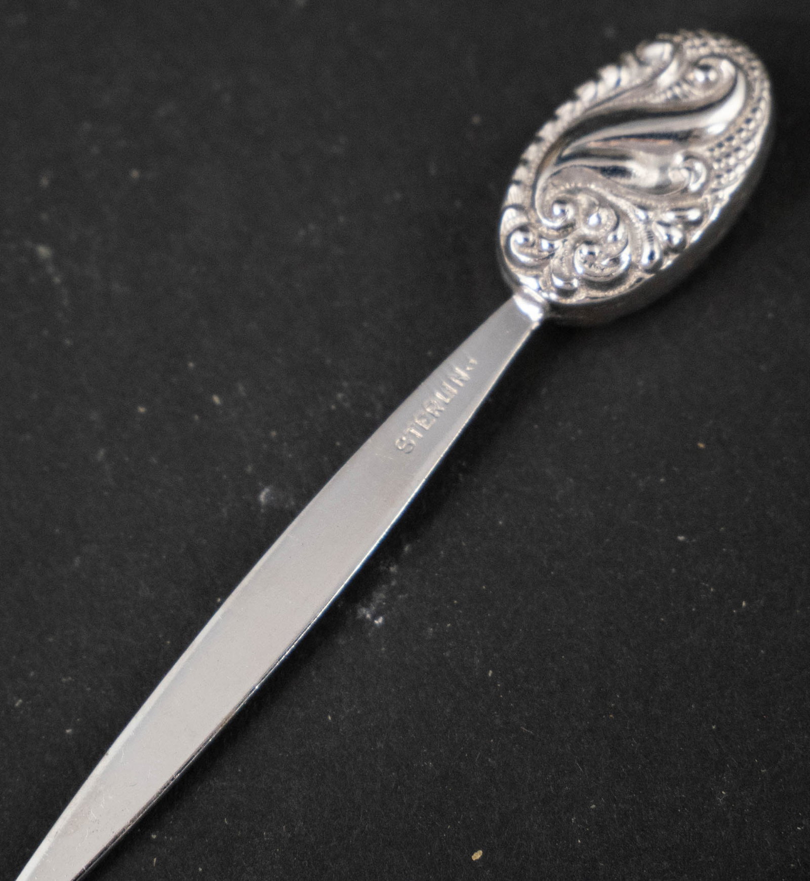 Sterling Silver Hostess Wares - 11