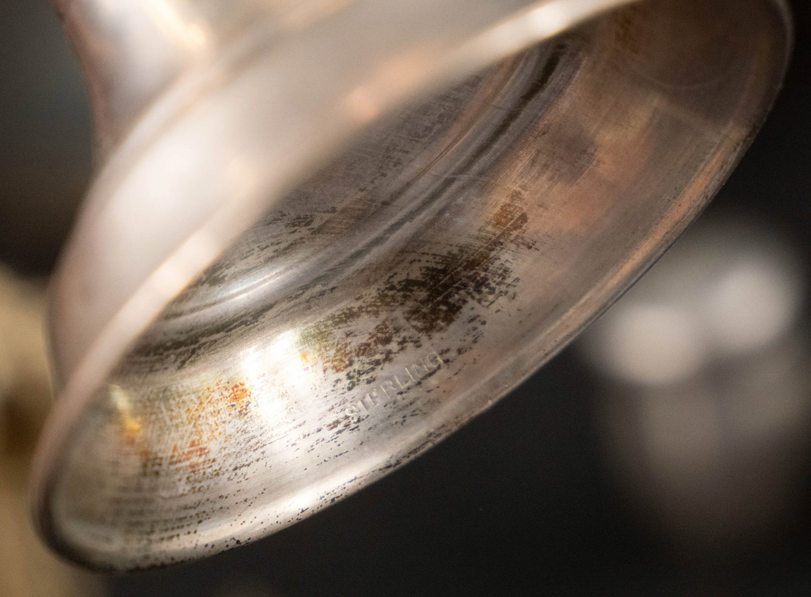 Sterling Silver Hostess Wares - 14
