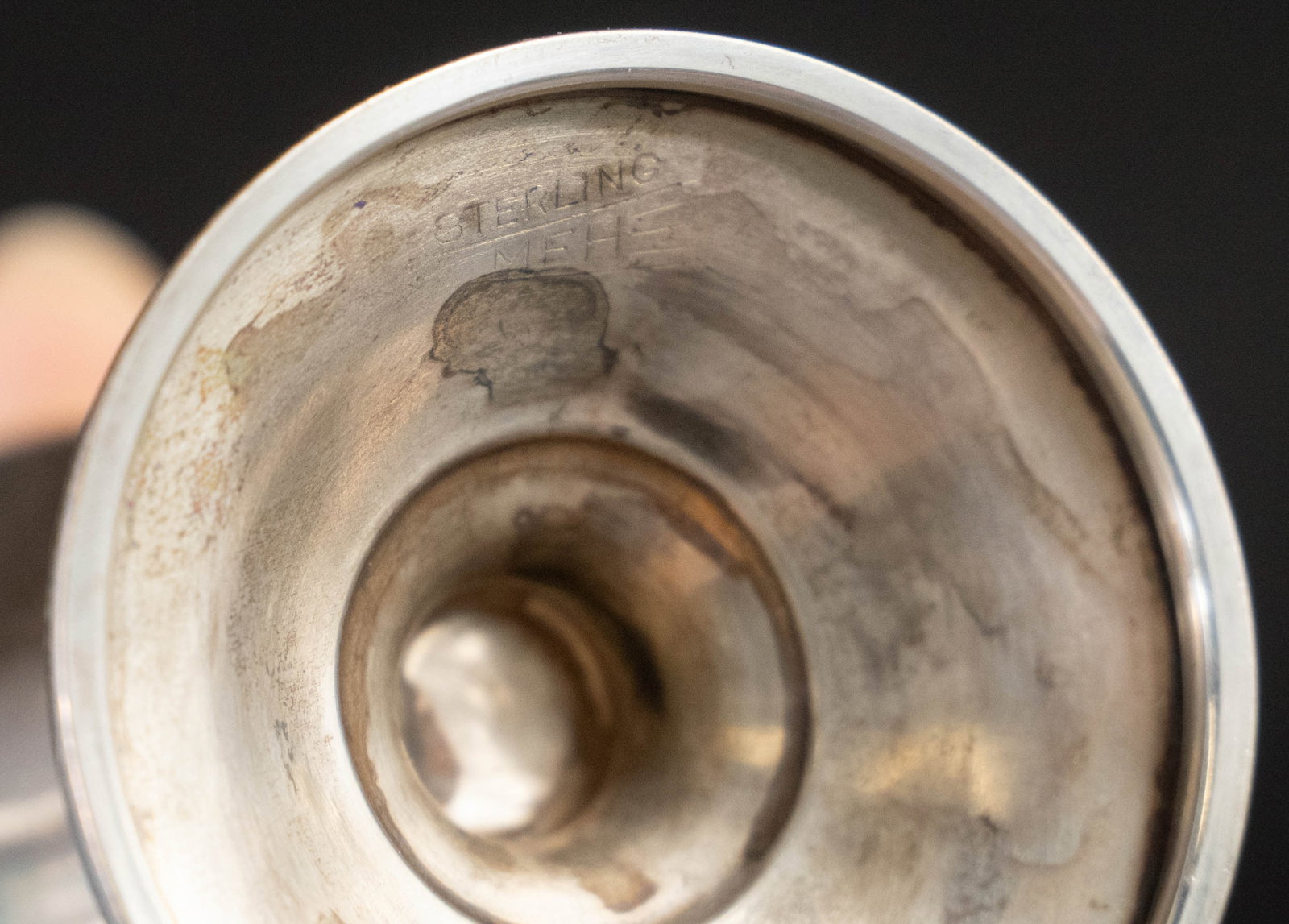Sterling Silver Hostess Wares - 15