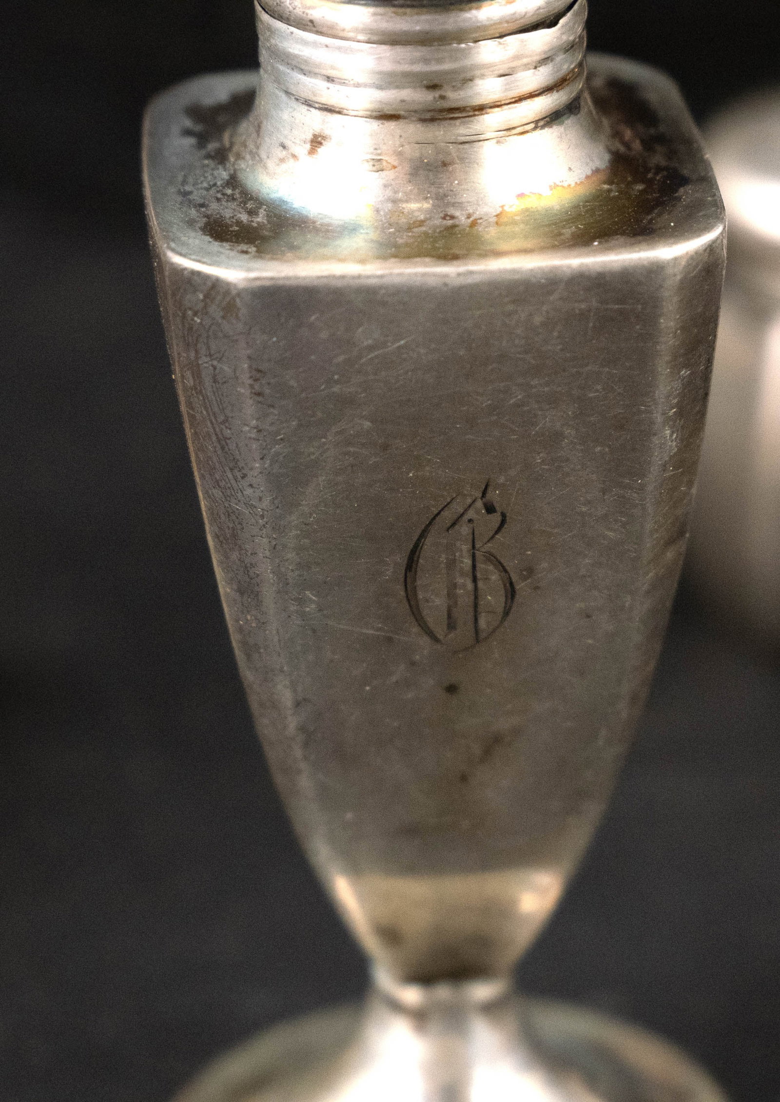 Sterling Silver Hostess Wares - 16