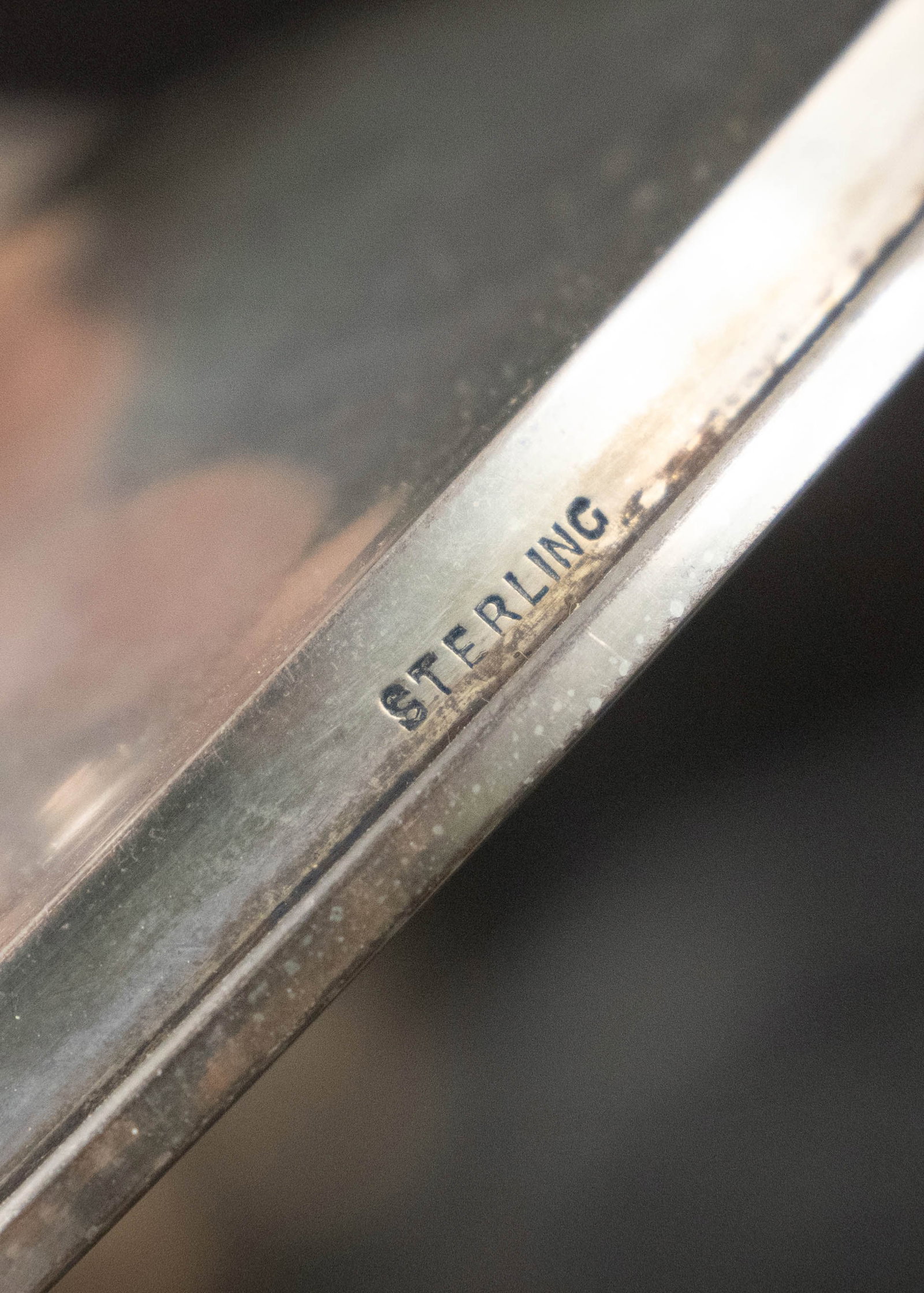 Sterling Silver Hostess Wares - 19