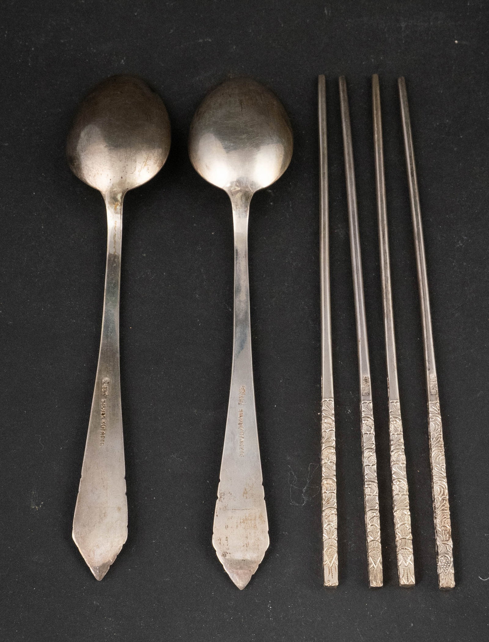 Kotagede Chopsticks and Spoons - 5