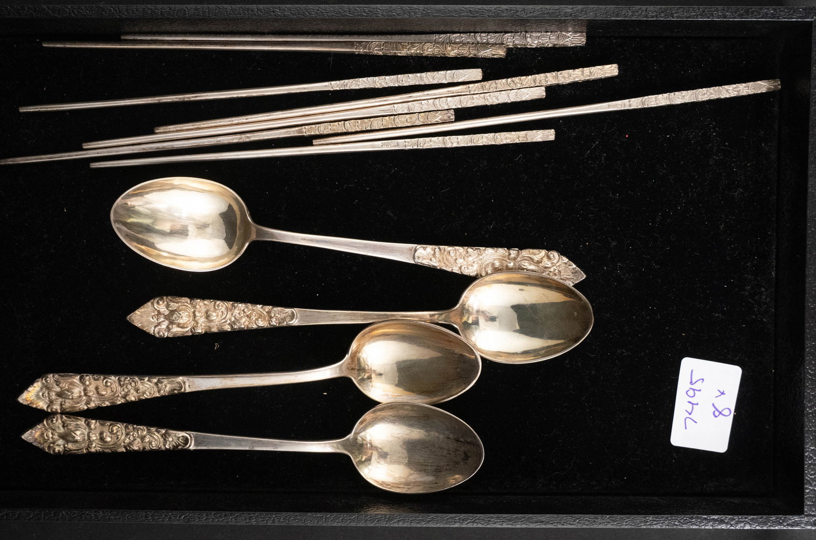 Kotagede Chopsticks and Spoons - 7