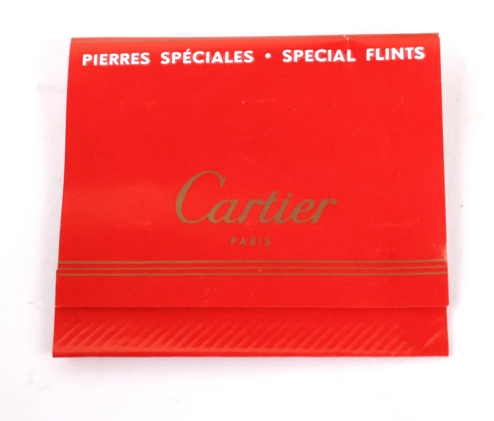 Cartier, Paris Lighter - 12