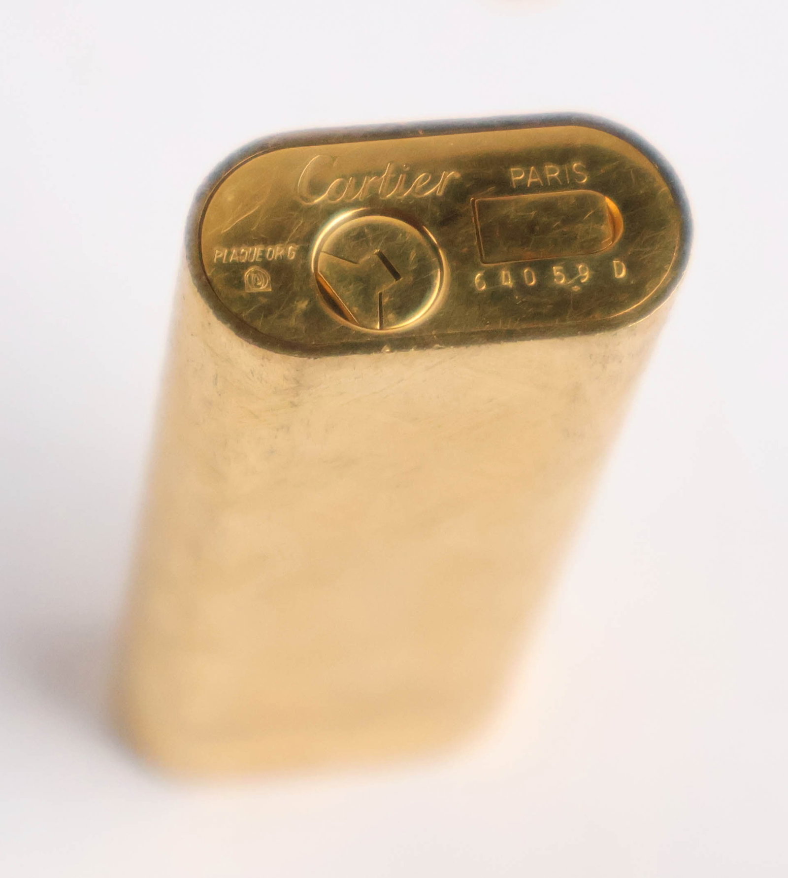 Cartier, Paris Lighter - 4