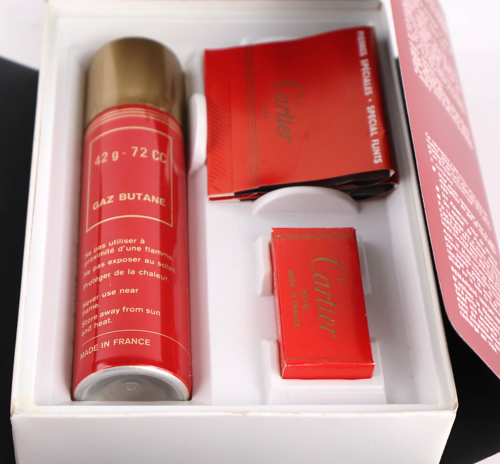 Cartier, Paris Lighter - 9