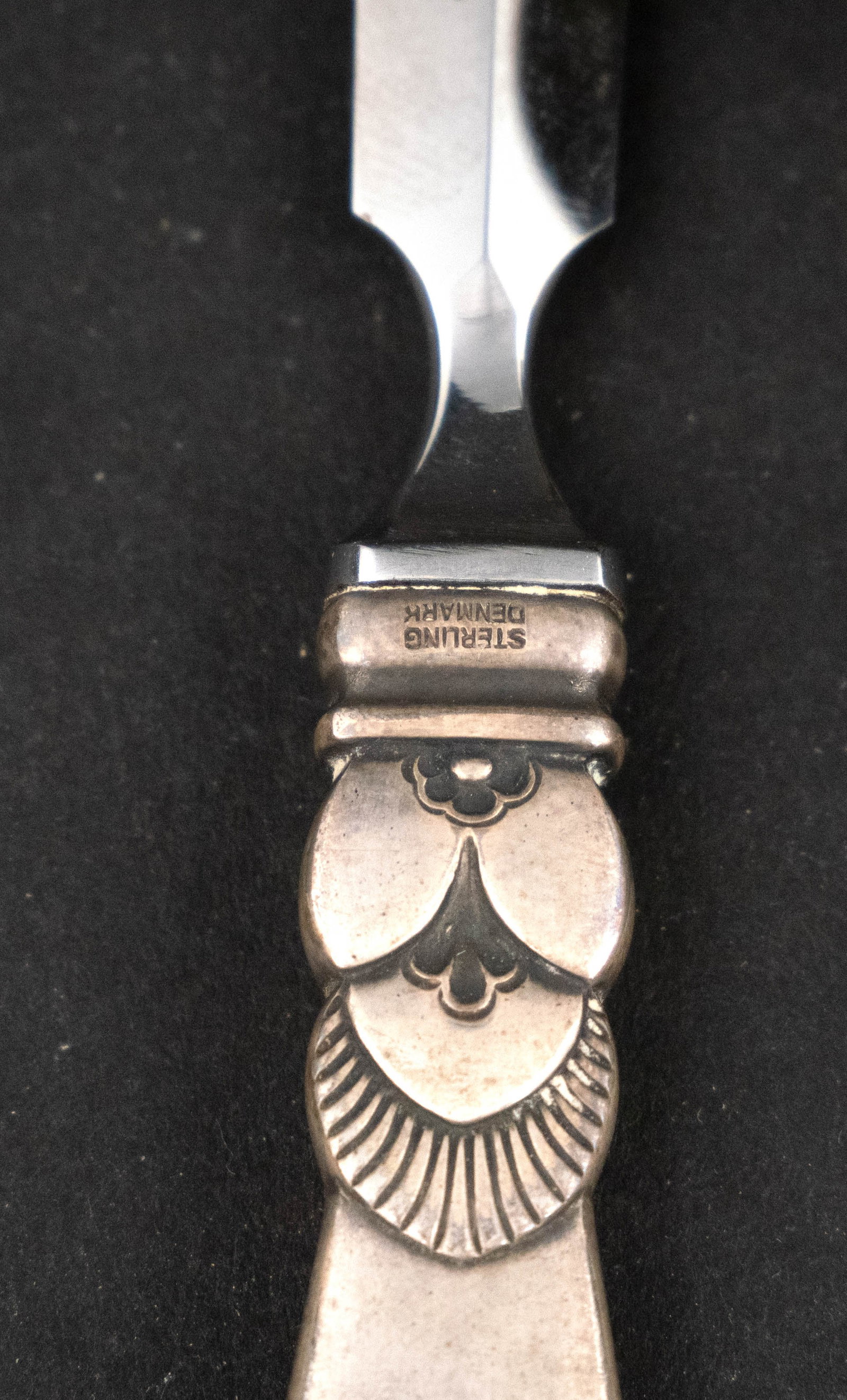 Georg Jensen Assorted Sterling Silver Flatware - 10