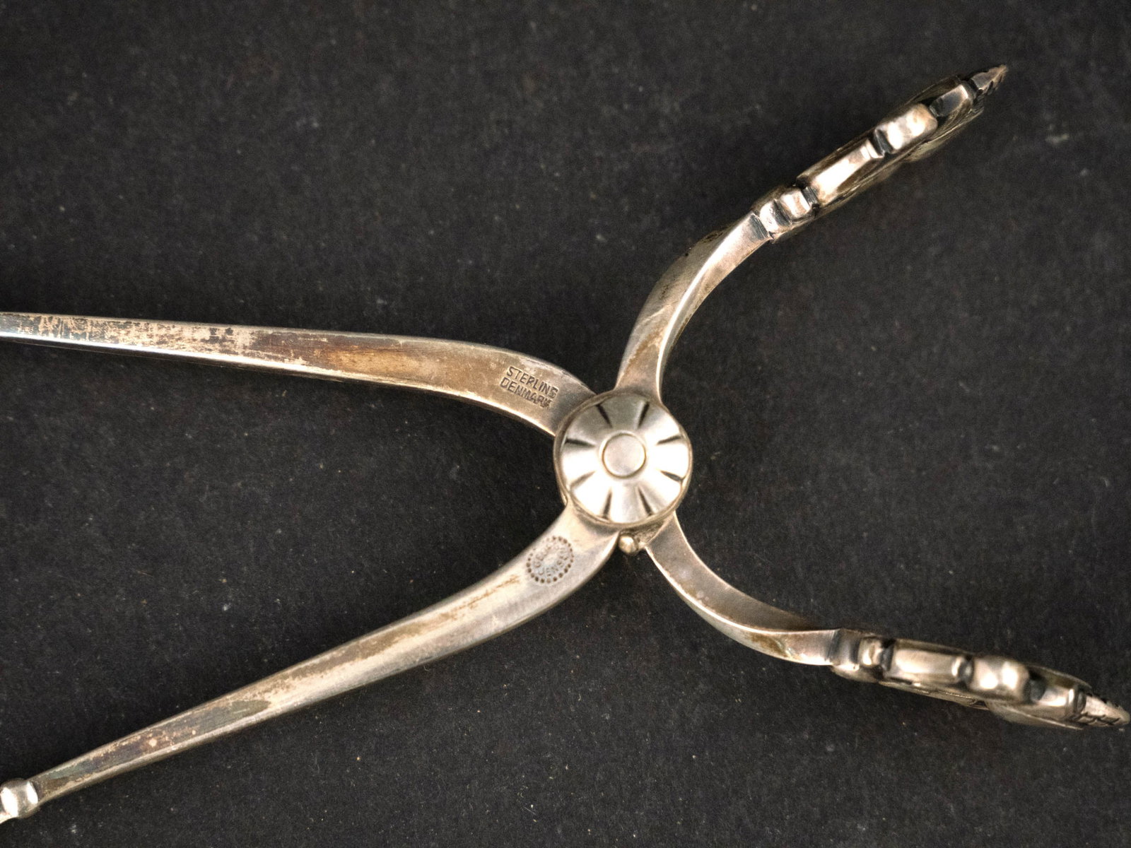 Georg Jensen Assorted Sterling Silver Flatware - 17