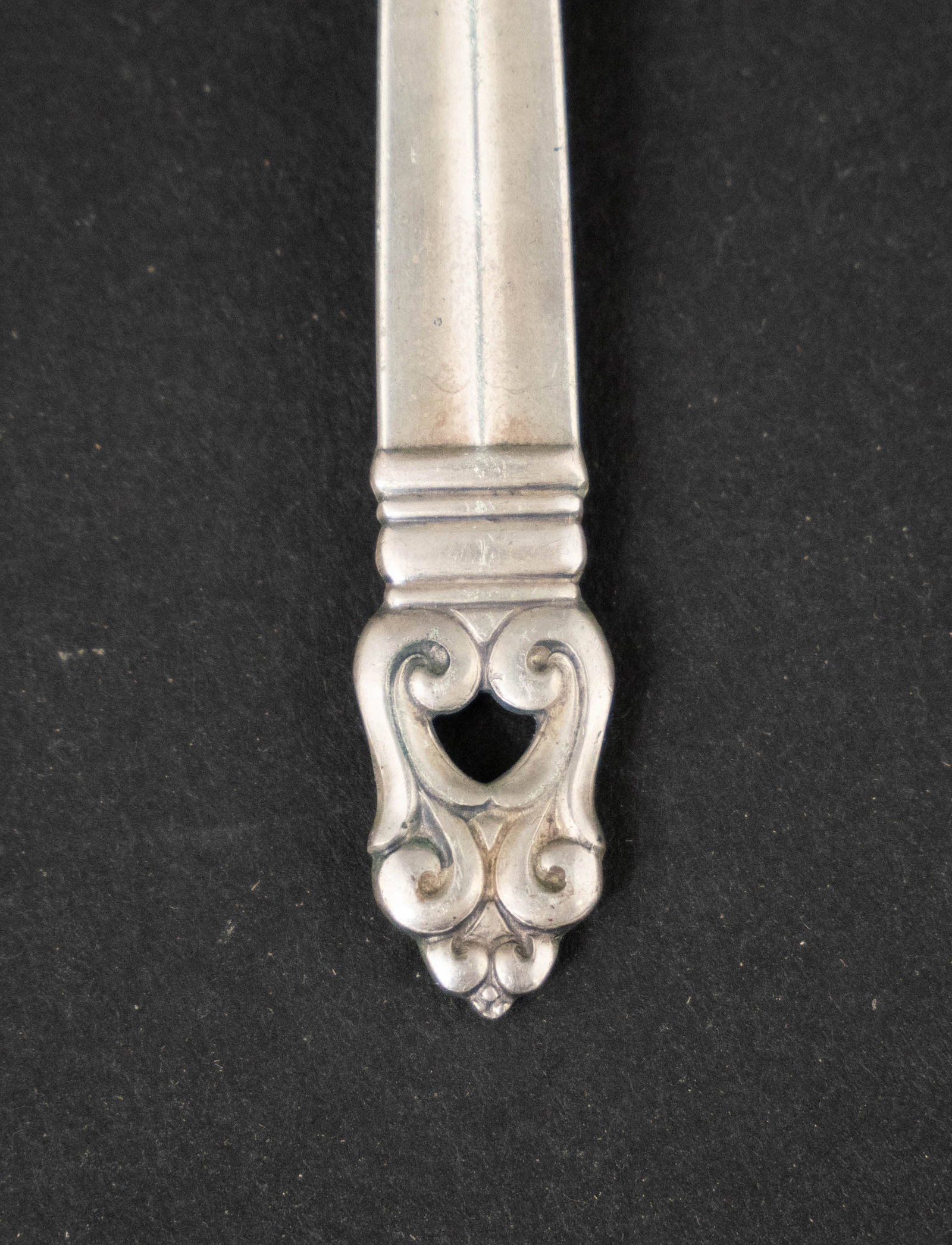 Georg Jensen Assorted Sterling Silver Flatware - 7