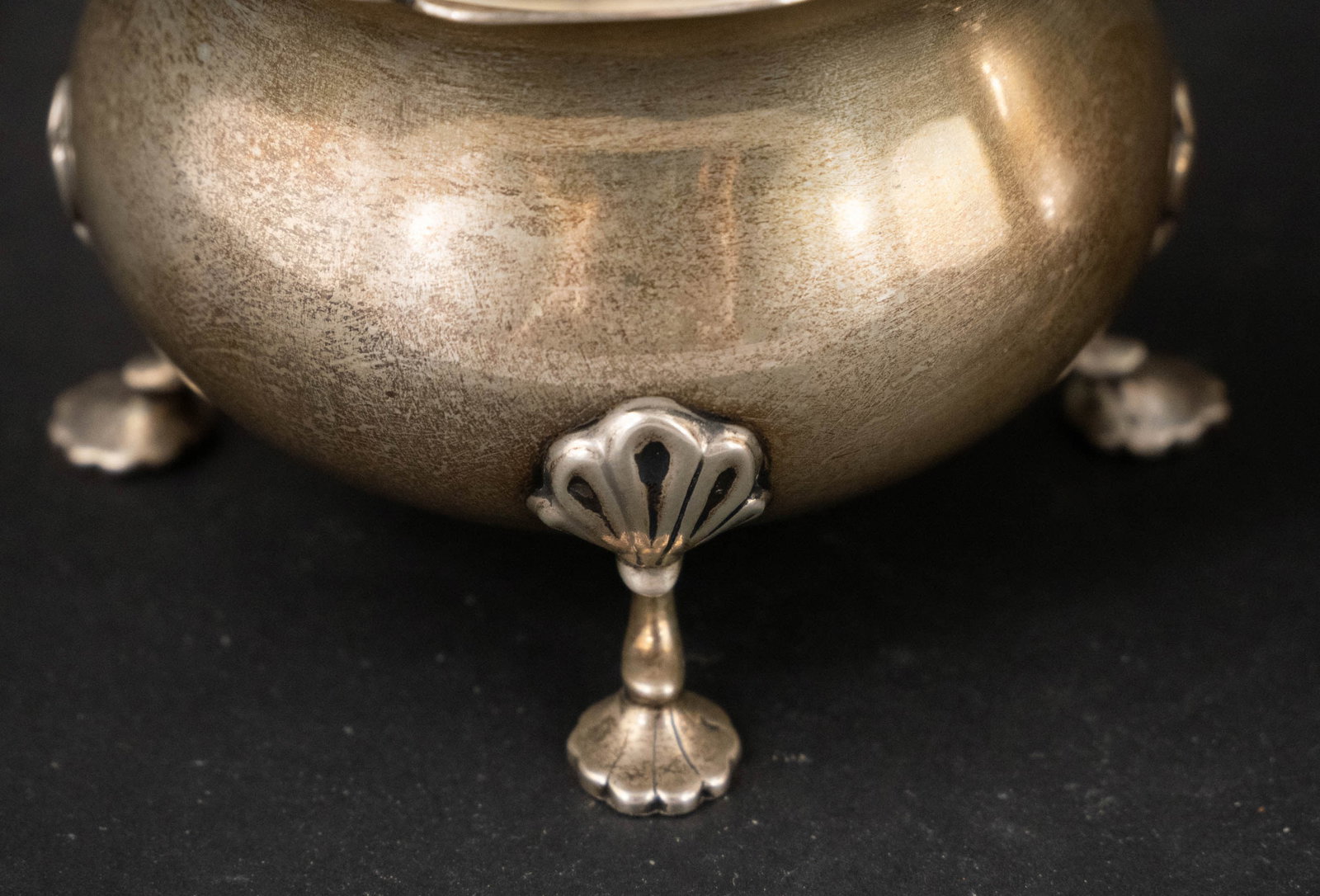 Sterling Silver Tea Set - 3