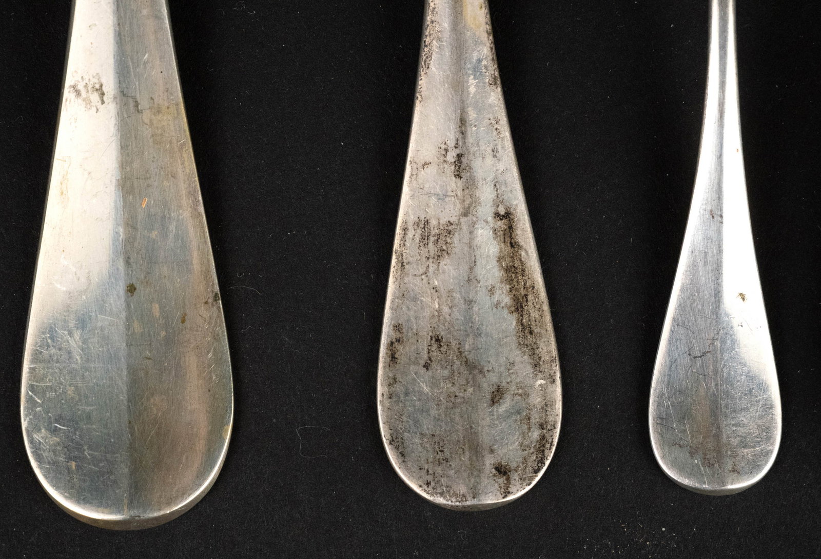 French Silver Partial Flatware Service - 3