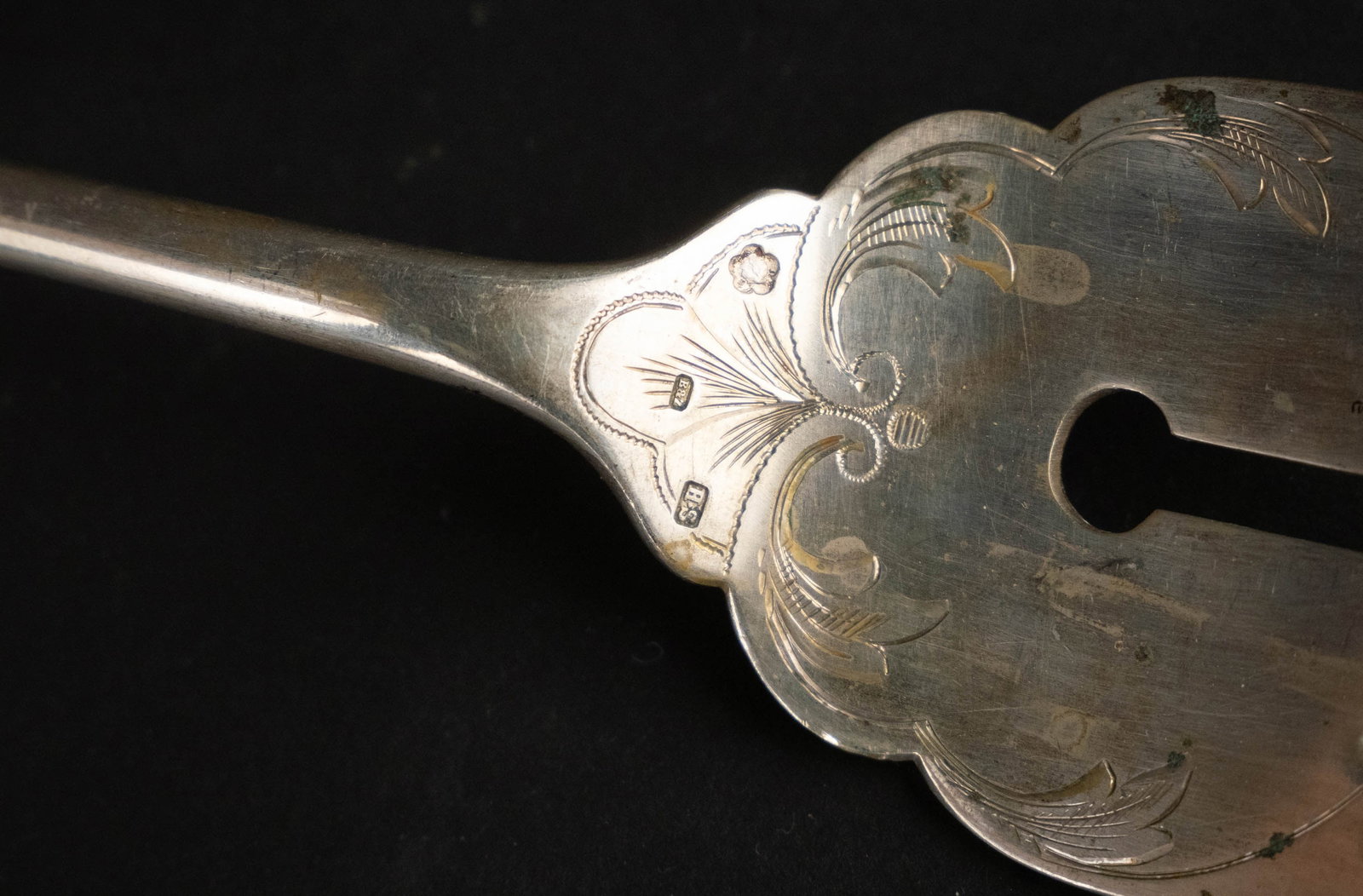 French Silver Partial Flatware Service - 7
