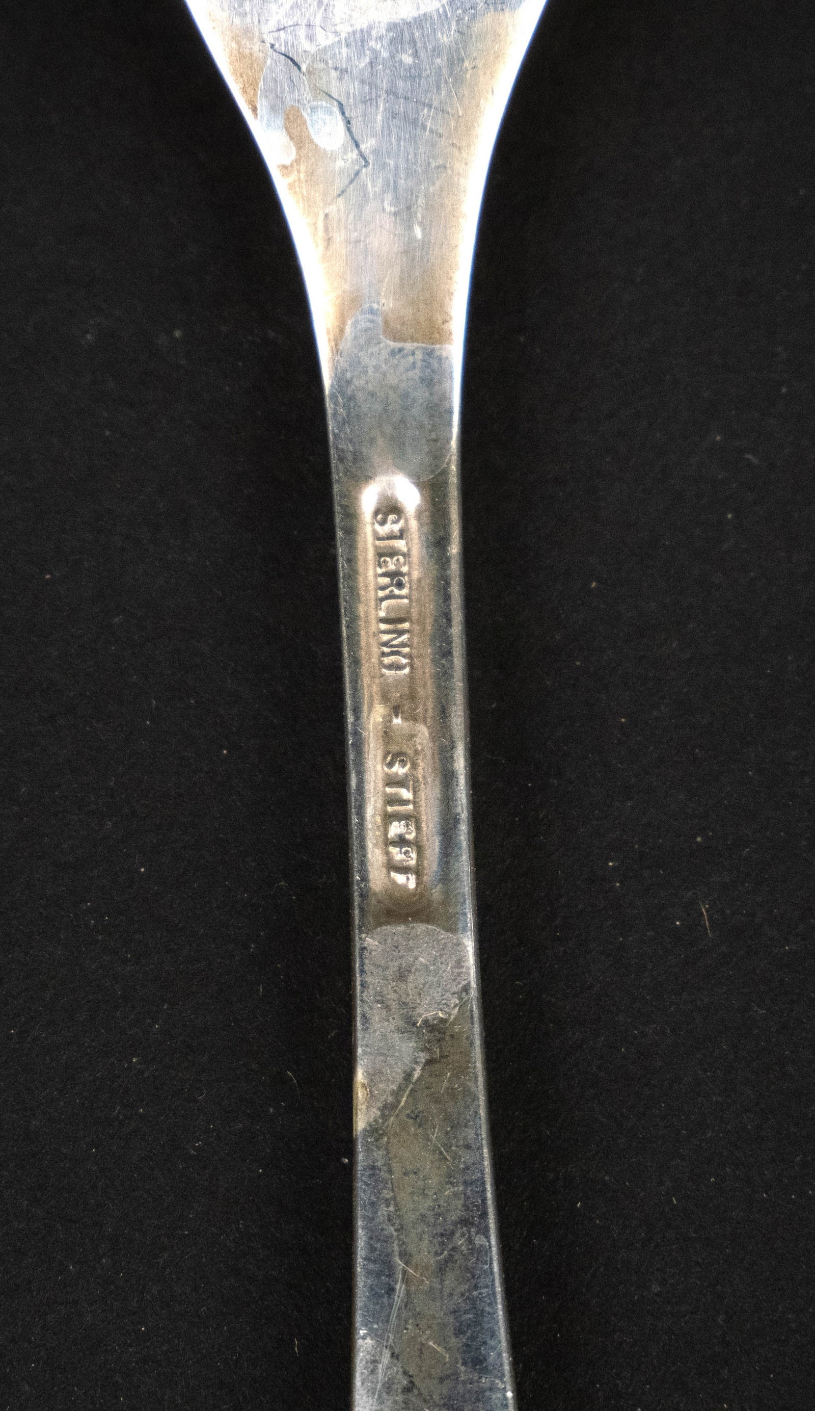 Colonial Williamsburg Sterling Flatware - 11