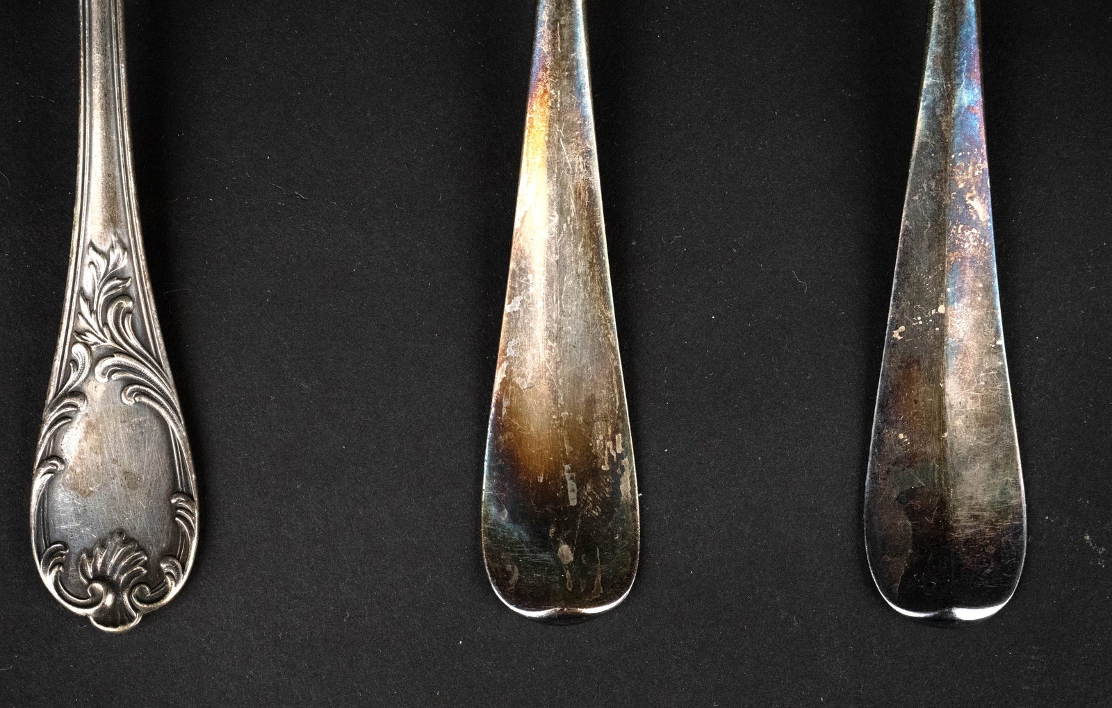 Colonial Williamsburg Sterling Flatware - 2
