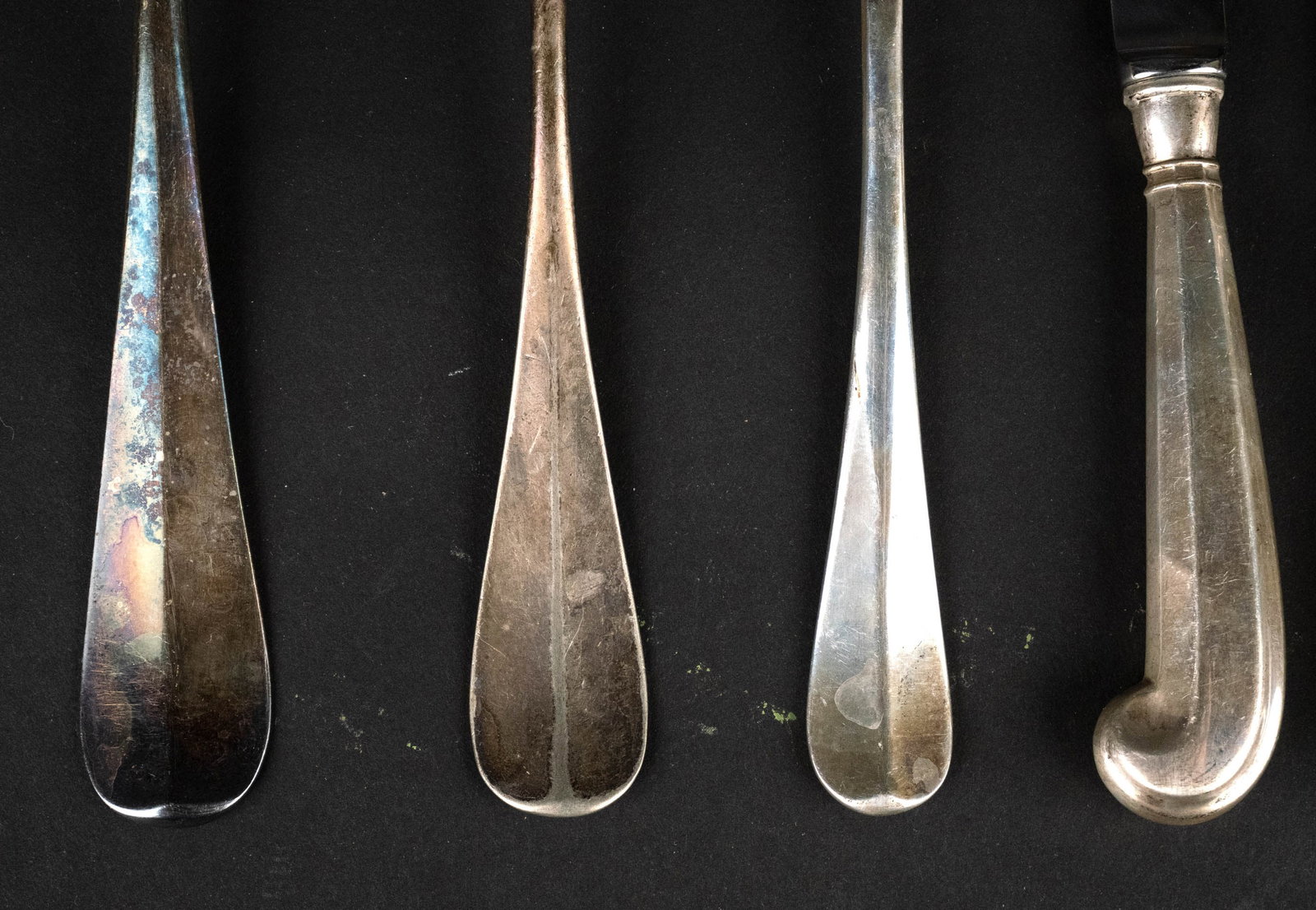 Colonial Williamsburg Sterling Flatware - 3