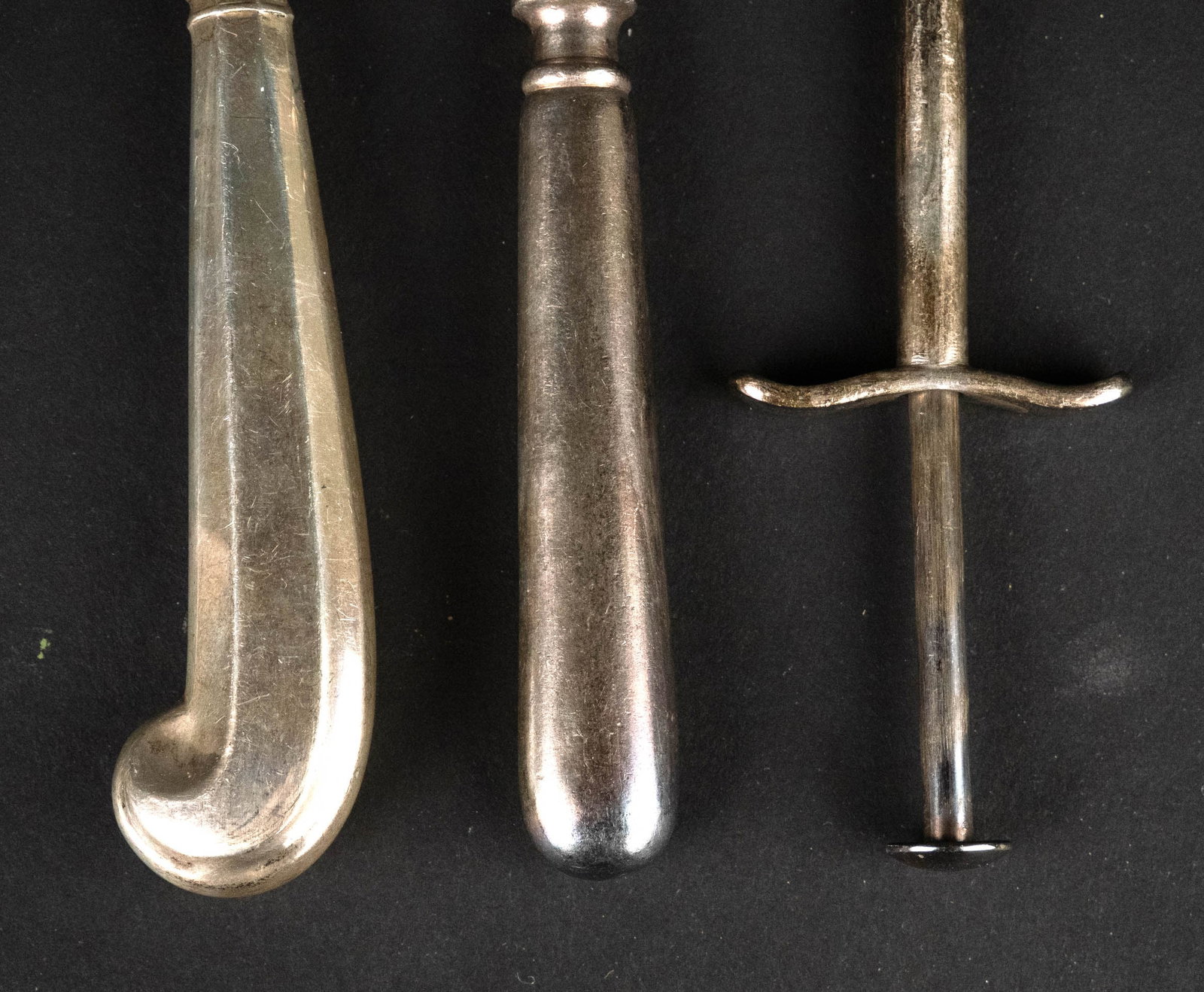 Colonial Williamsburg Sterling Flatware - 4
