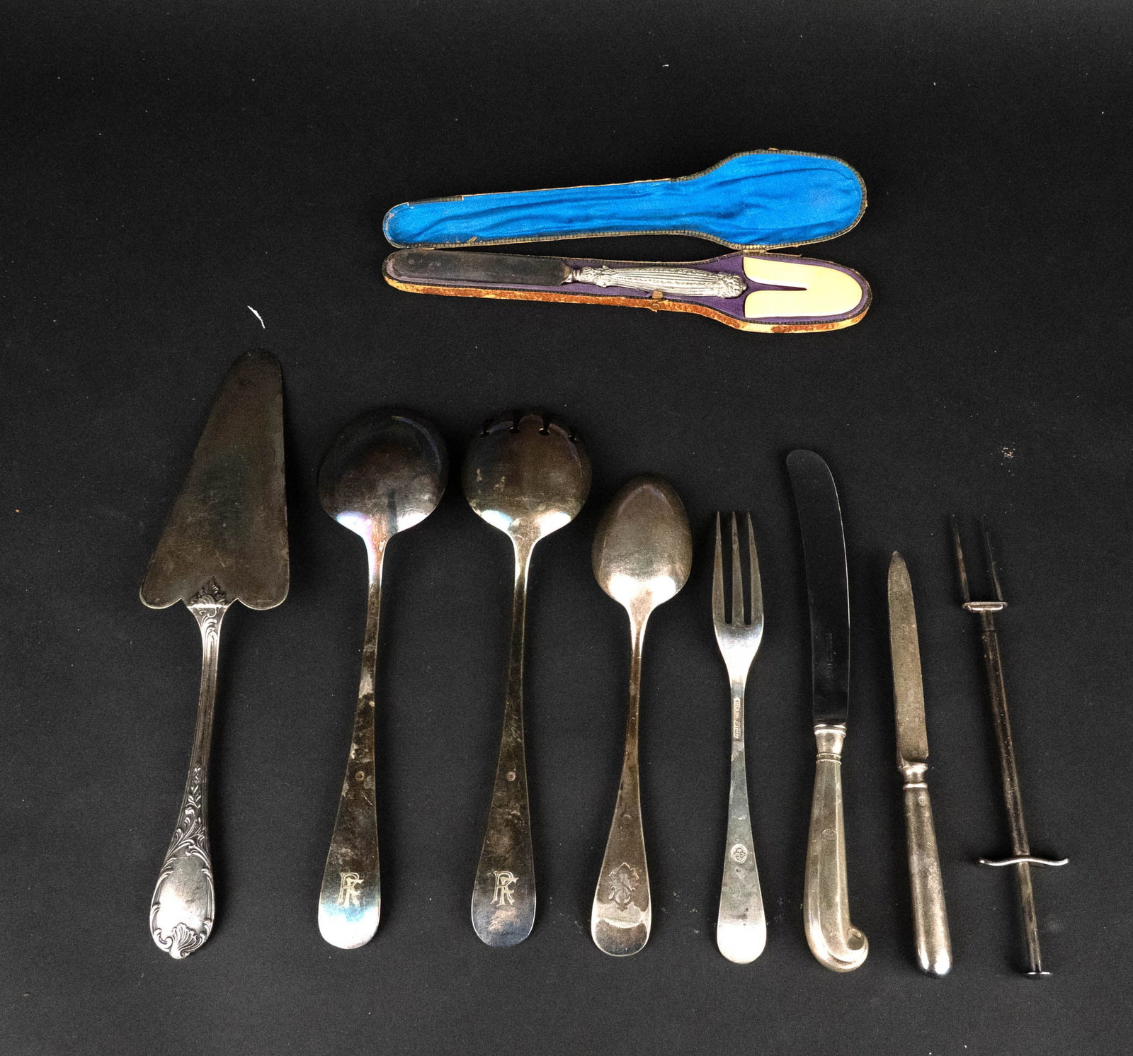 Colonial Williamsburg Sterling Flatware - 6