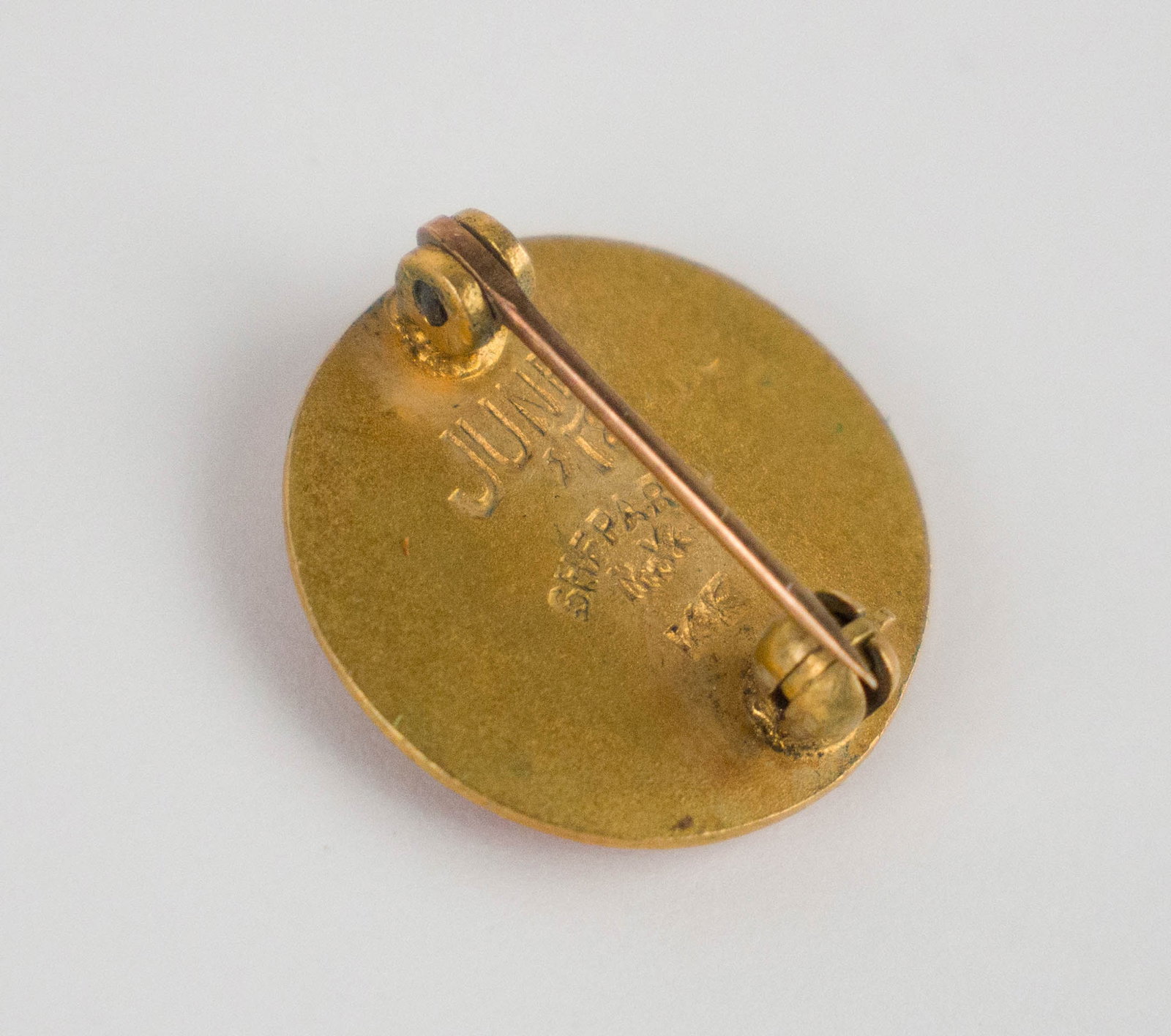 Assorted Gold Cufflinks and Accessories - 10