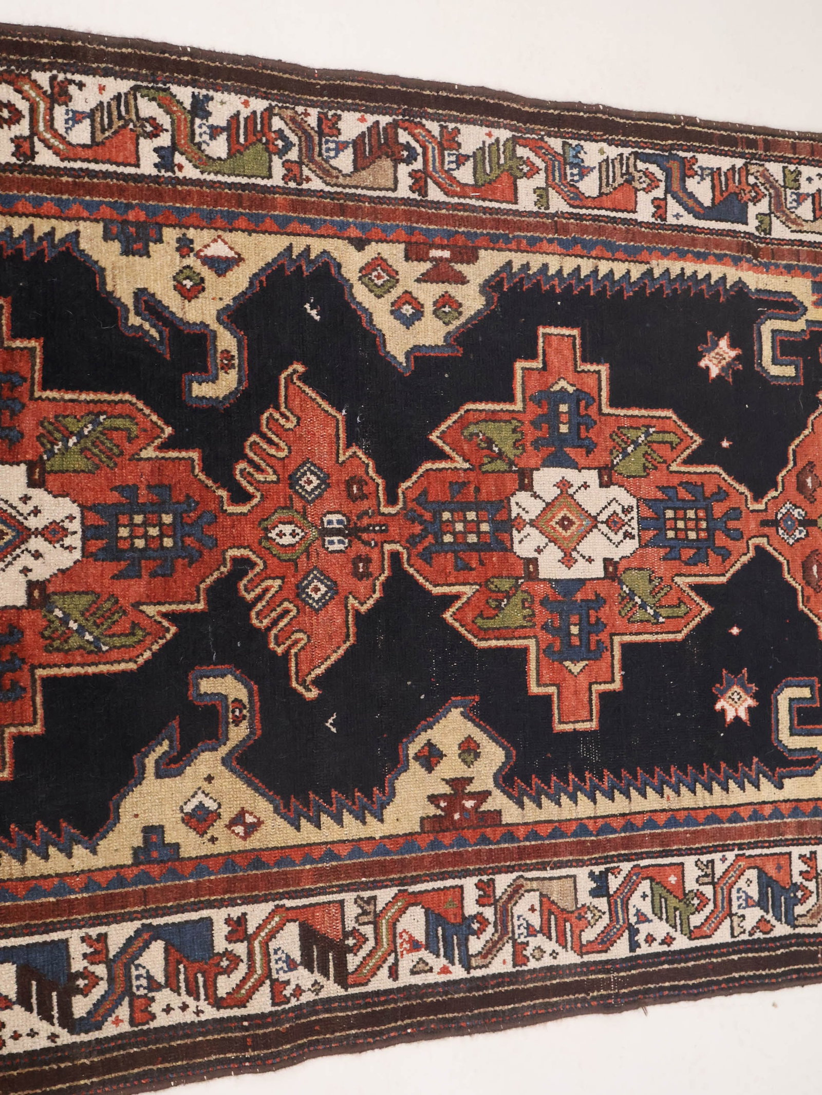 Kurdish Rug - 11