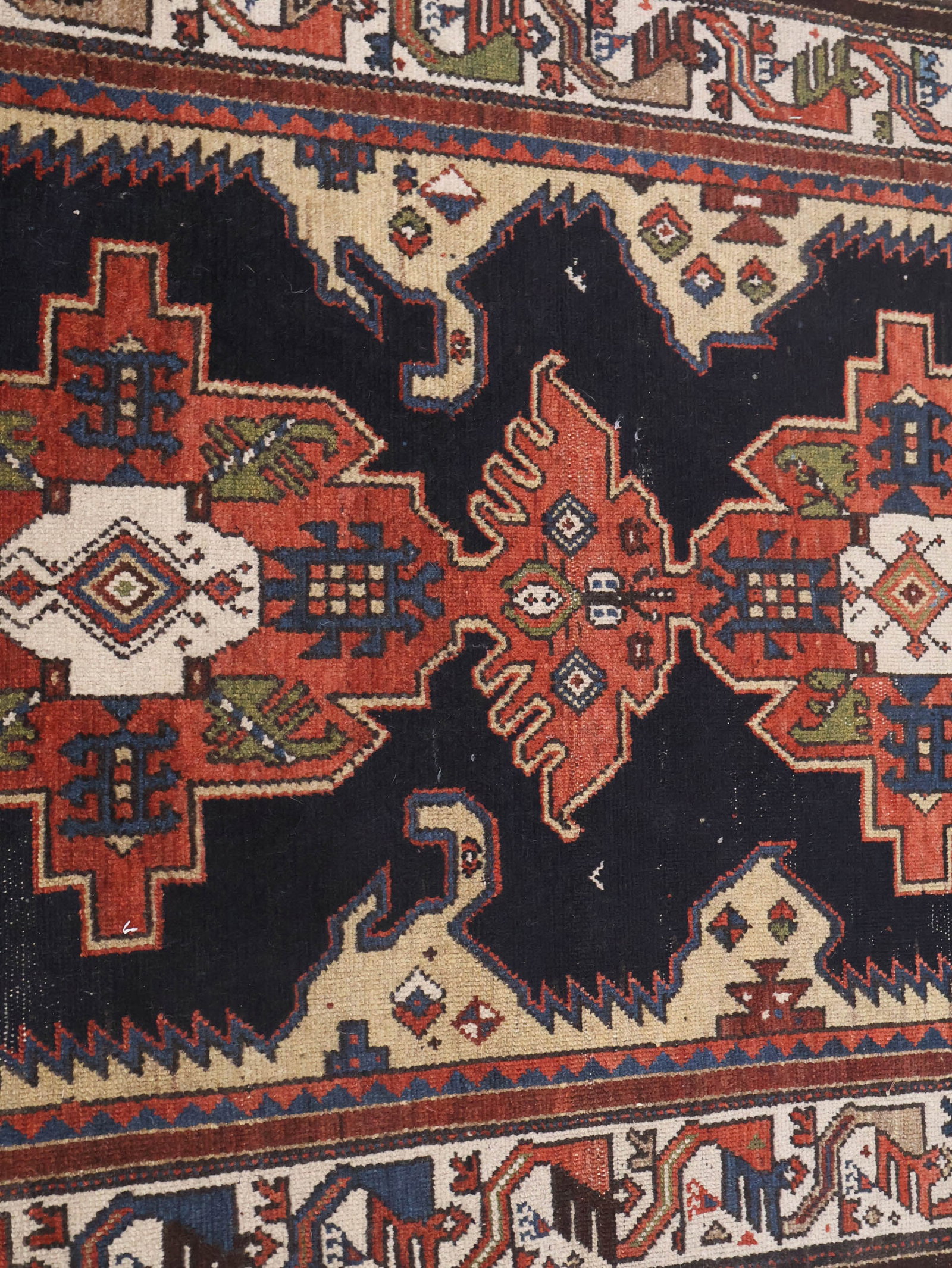 Kurdish Rug - 12