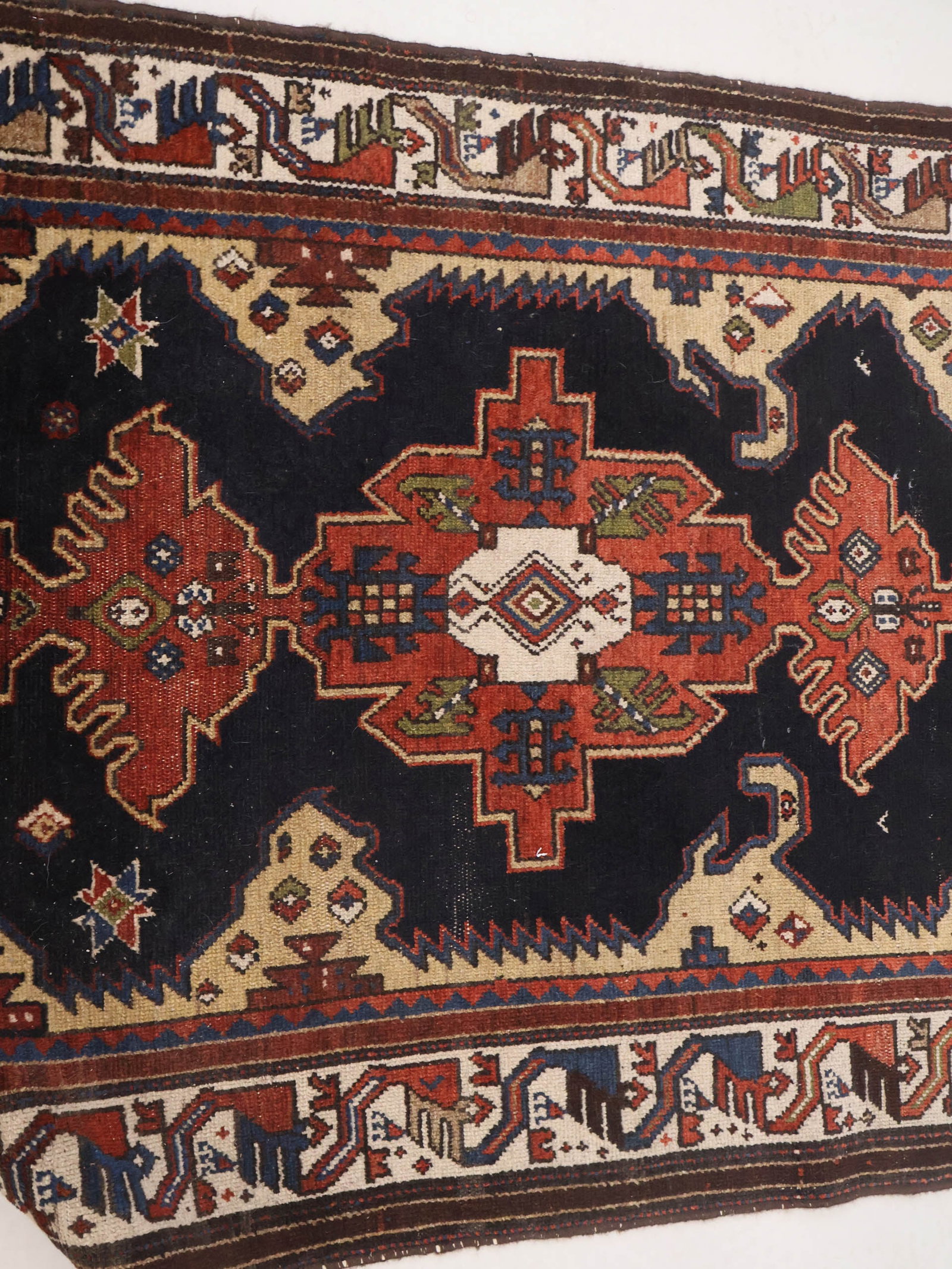 Kurdish Rug - 13