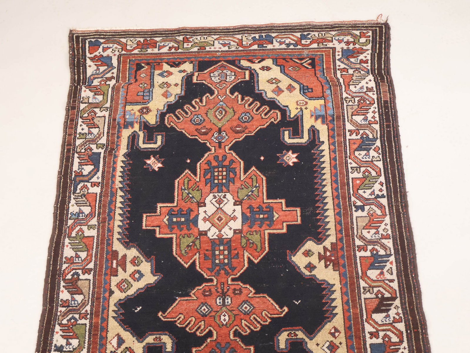 Kurdish Rug - 2