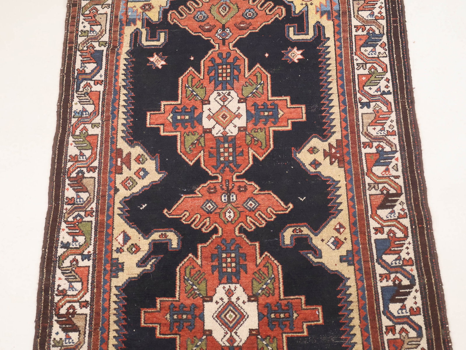 Kurdish Rug - 3